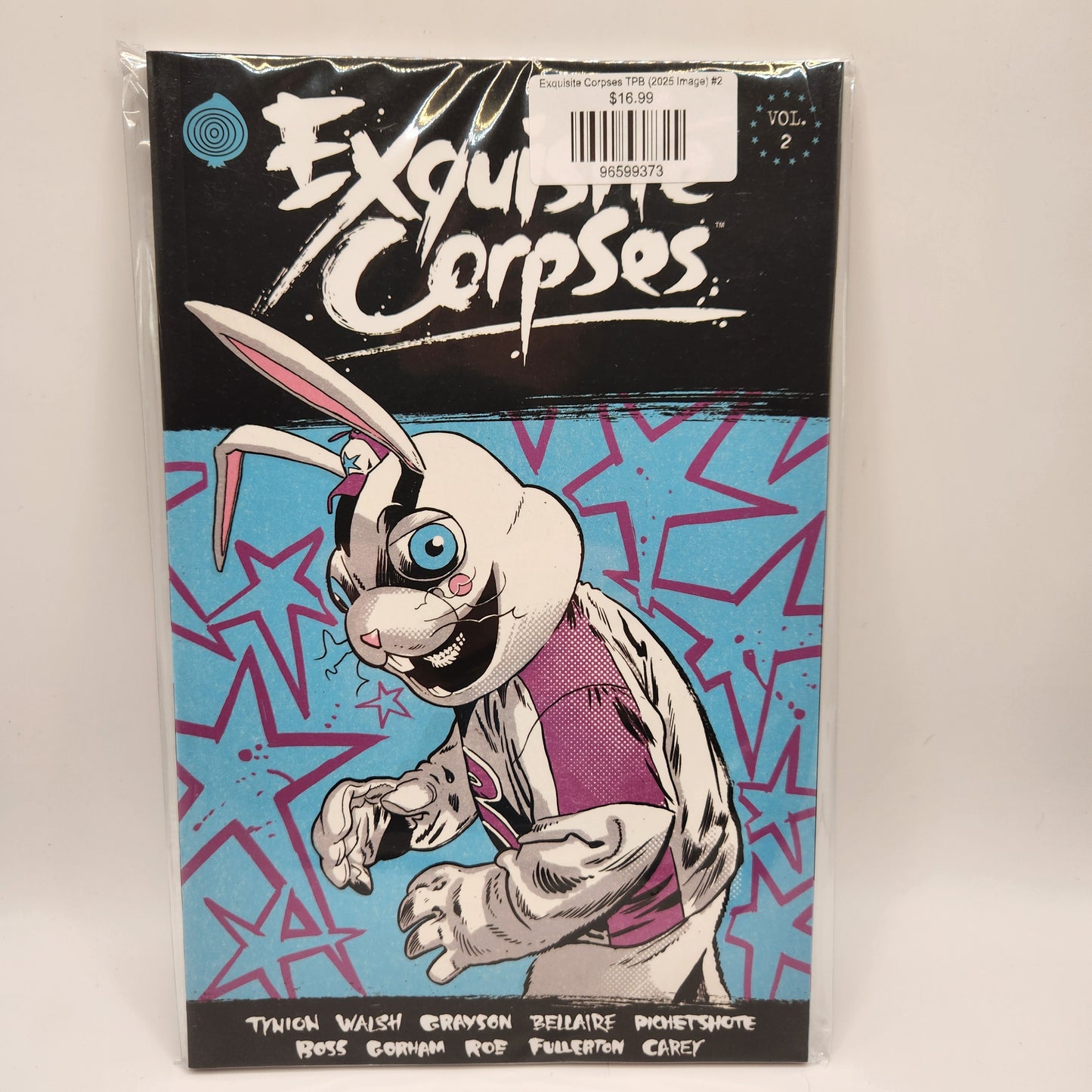 Exquisite Corpses TPB (2025 Image) #2