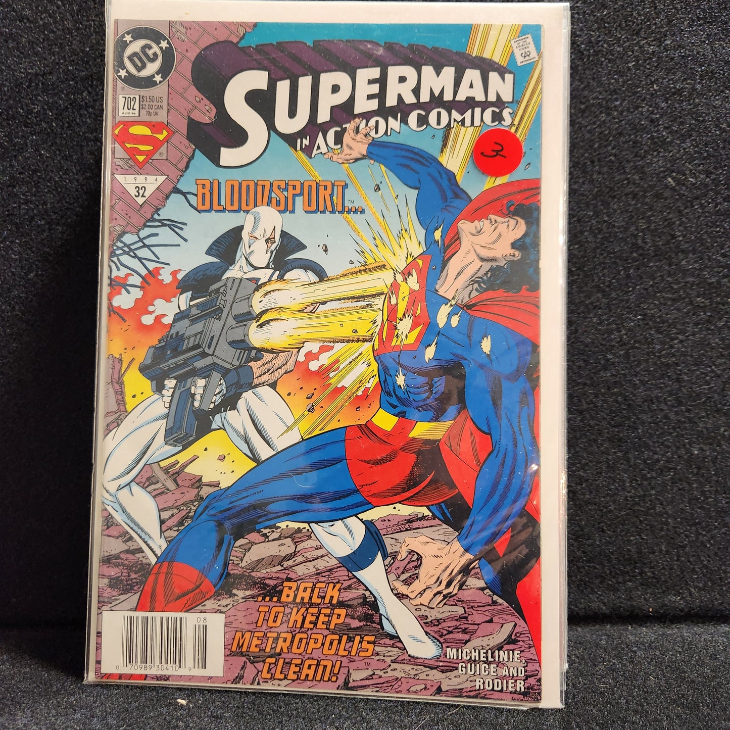 Action Comics #702 (1994)
