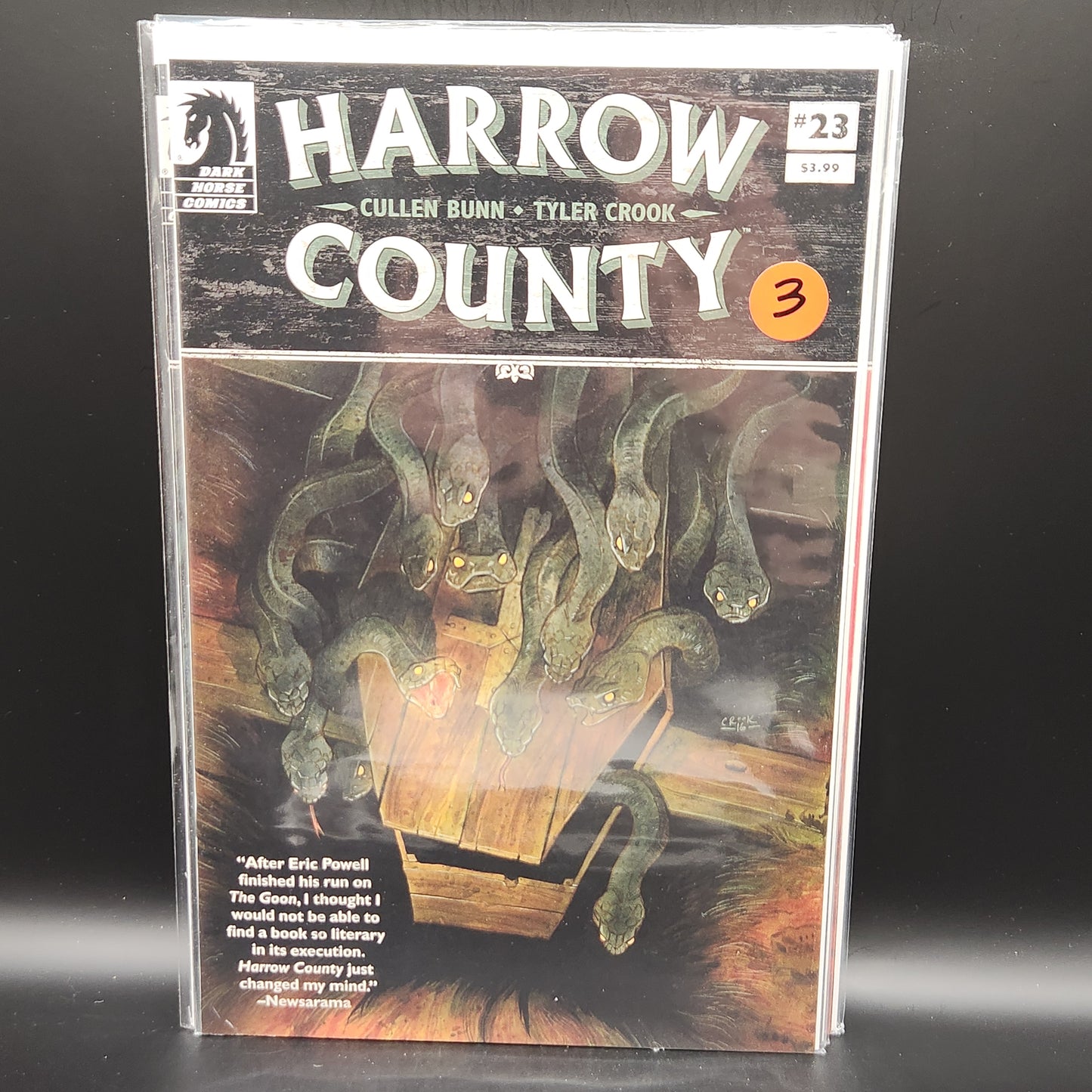 #23 Harrow County (2015)