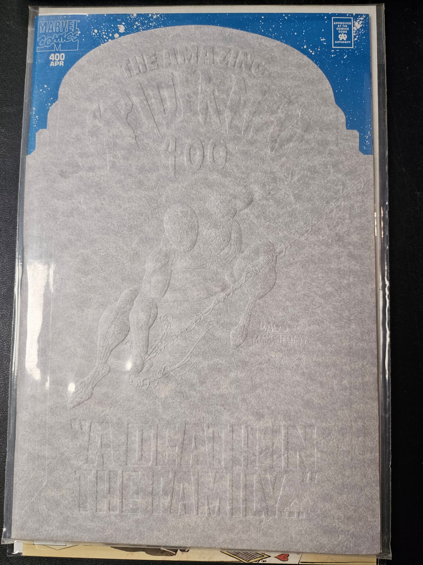 #400 Amazing Spider-Man (1963 1st Series)