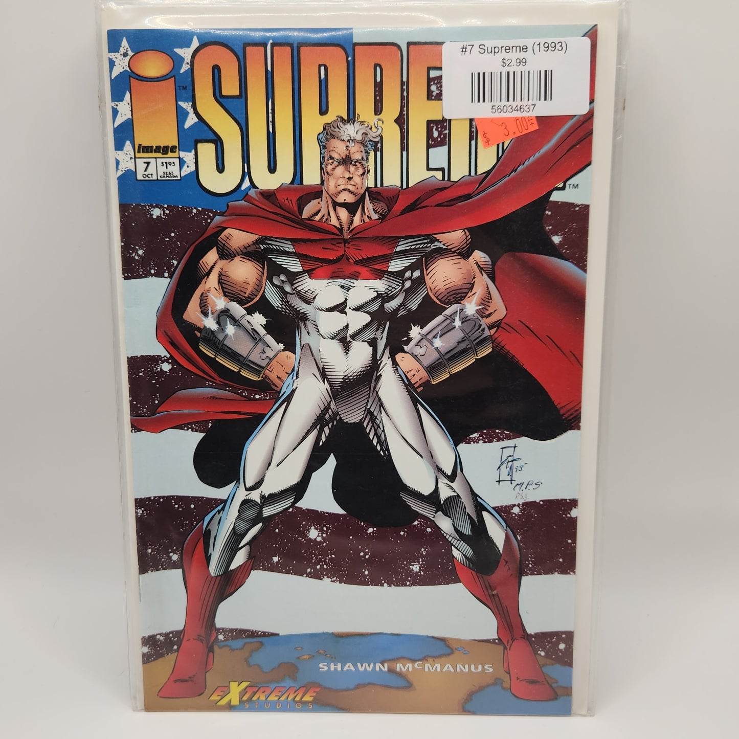 #7 Supreme (1993)