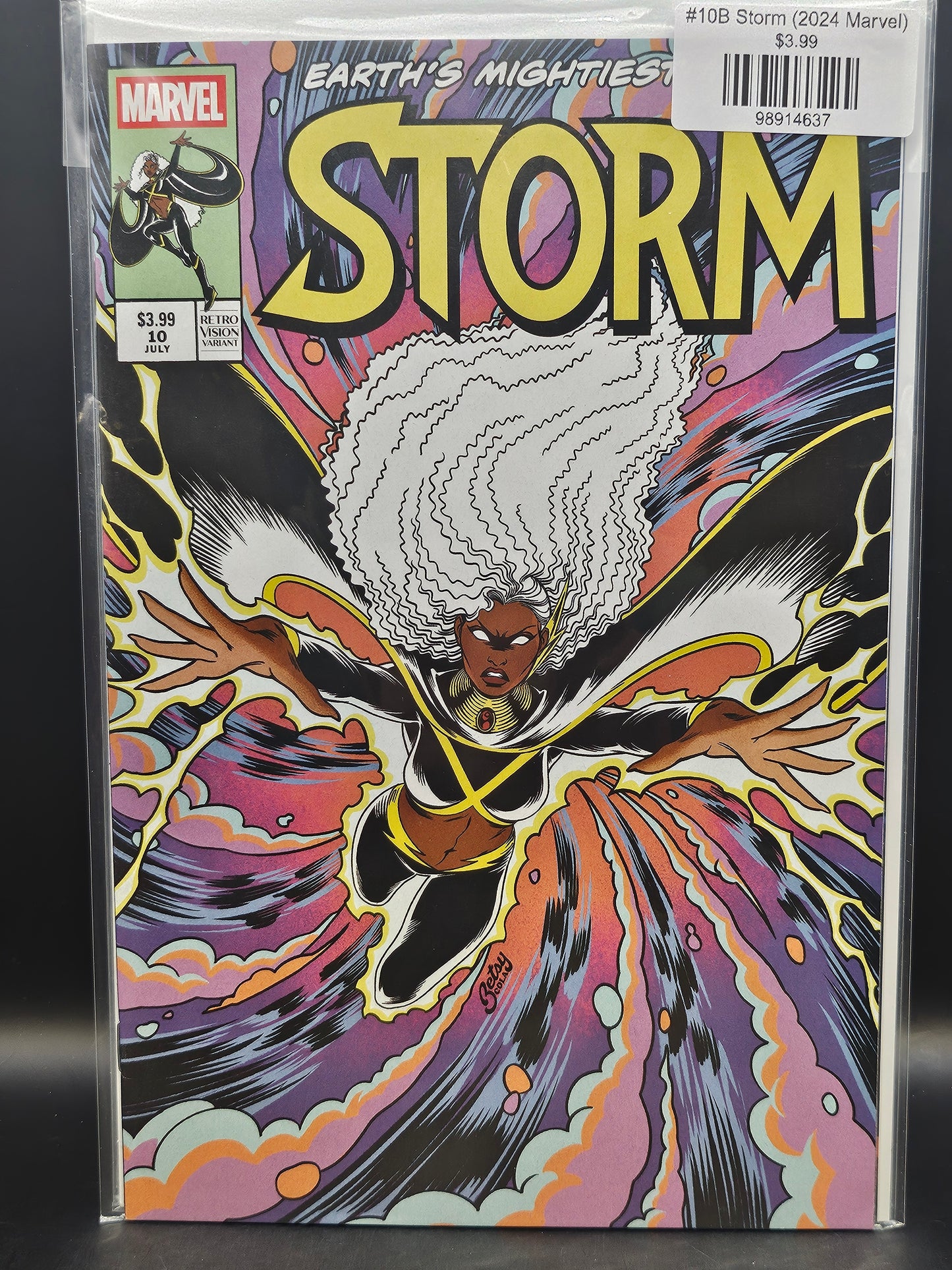 #10B Storm (2024 Marvel)