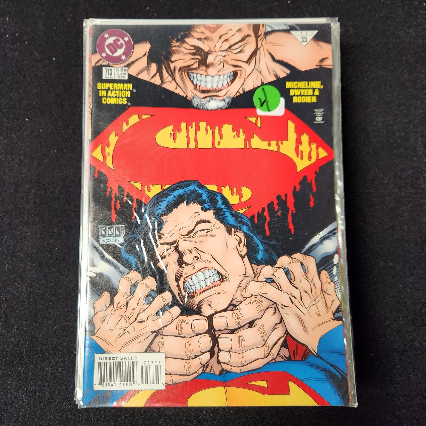 Action Comics #713 (1995)