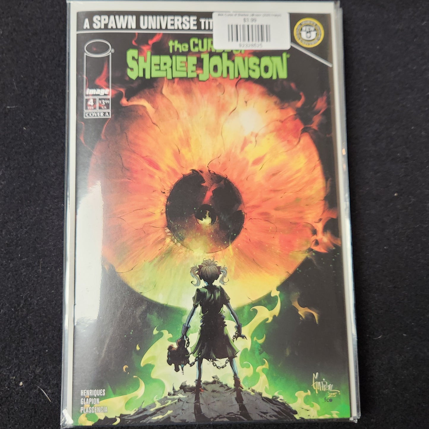 #4A Curse of Sherlee Johnson (2025 Image)