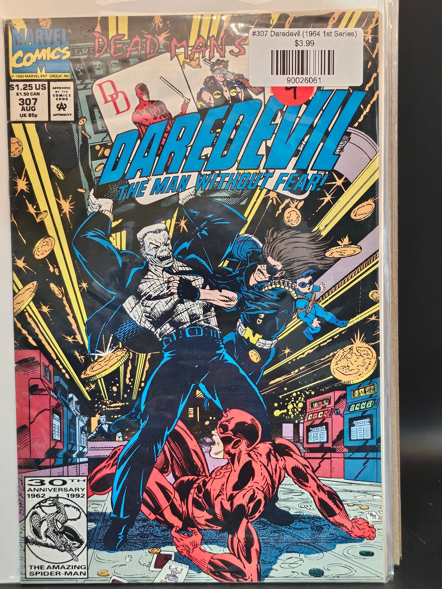 #307 Daredevil (1964 1st Series)
