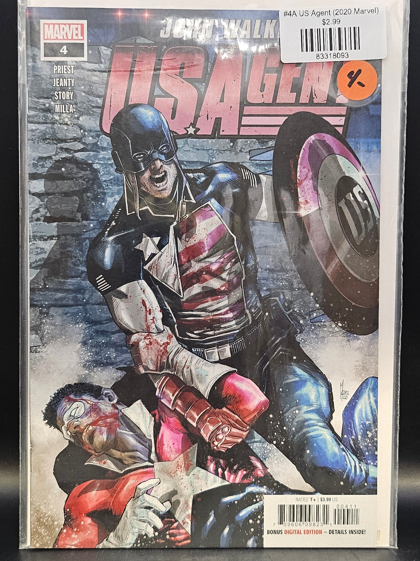 #4A US Agent (2020 Marvel)