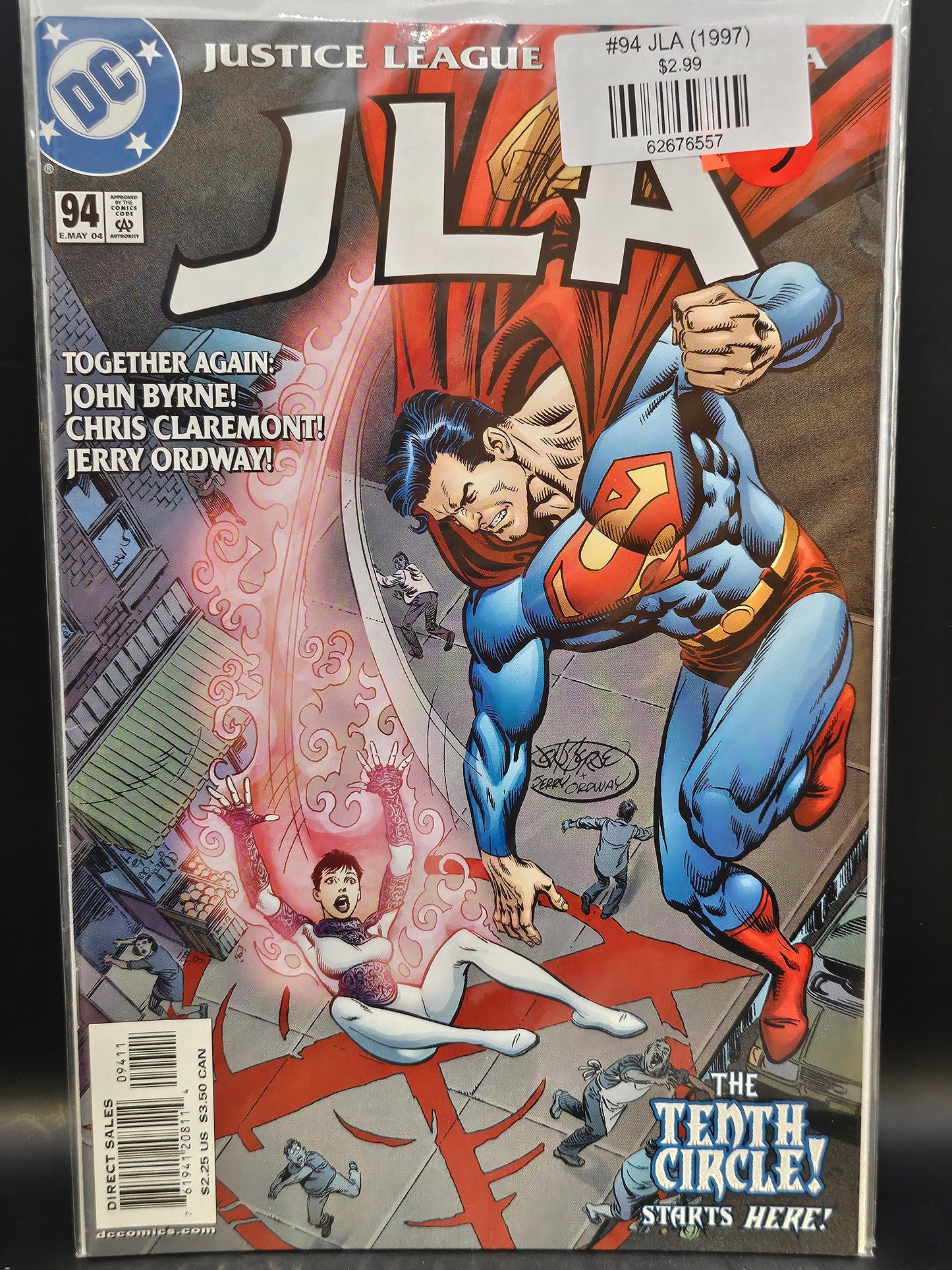 #94 JLA (1997)