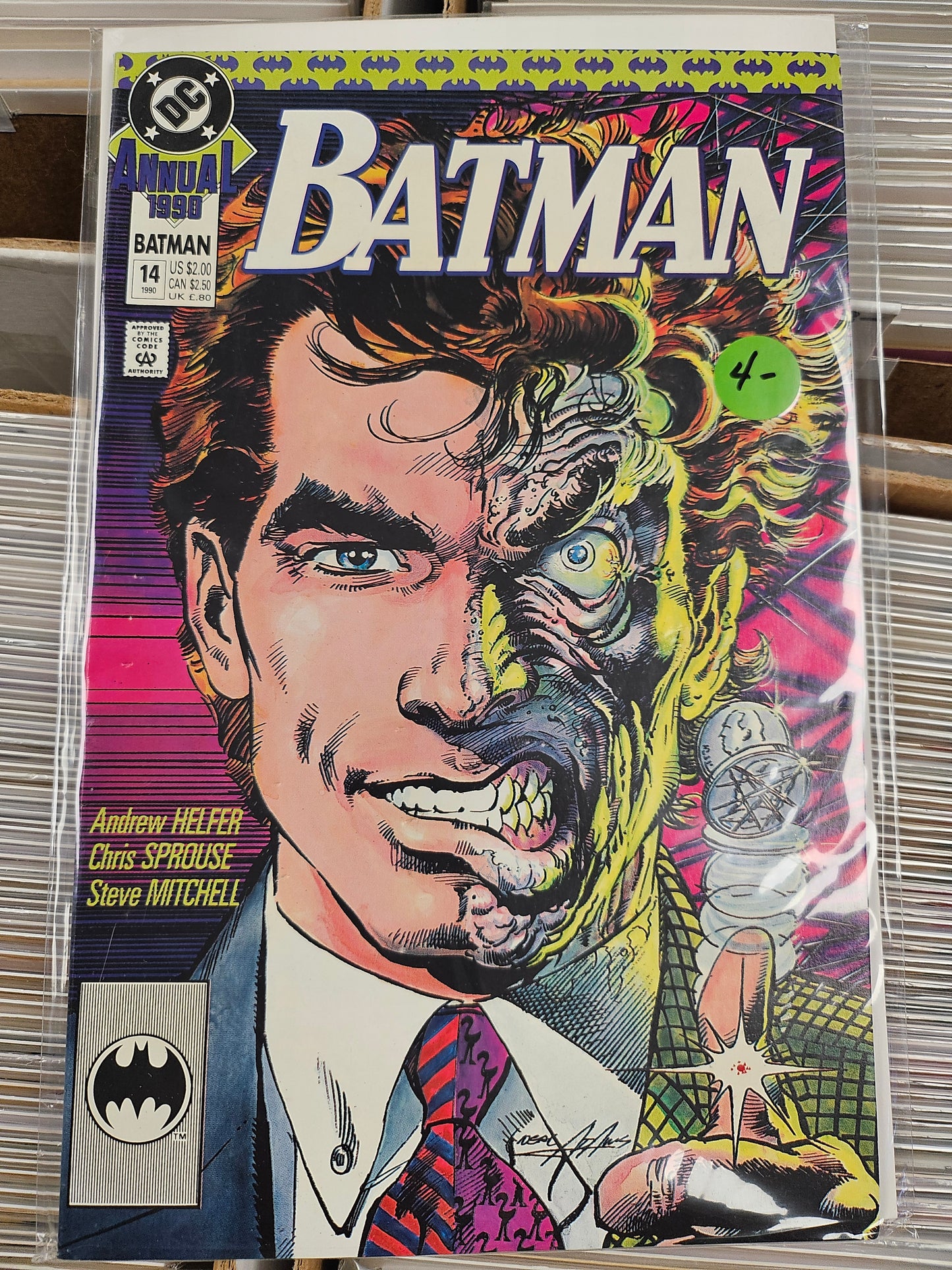 Batman – DC Comics – (1940–2011) – Volume 1 – #615