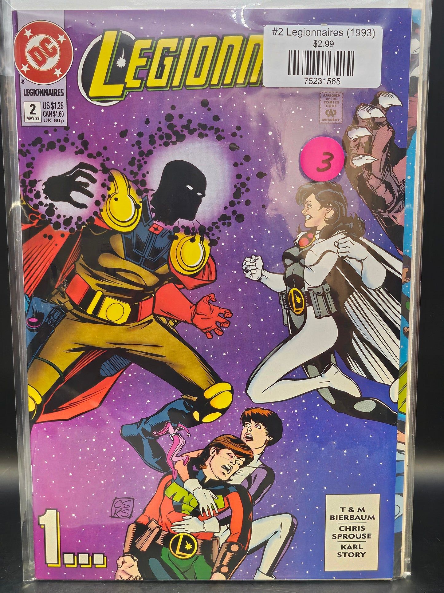 #2 Legionnaires (1993)