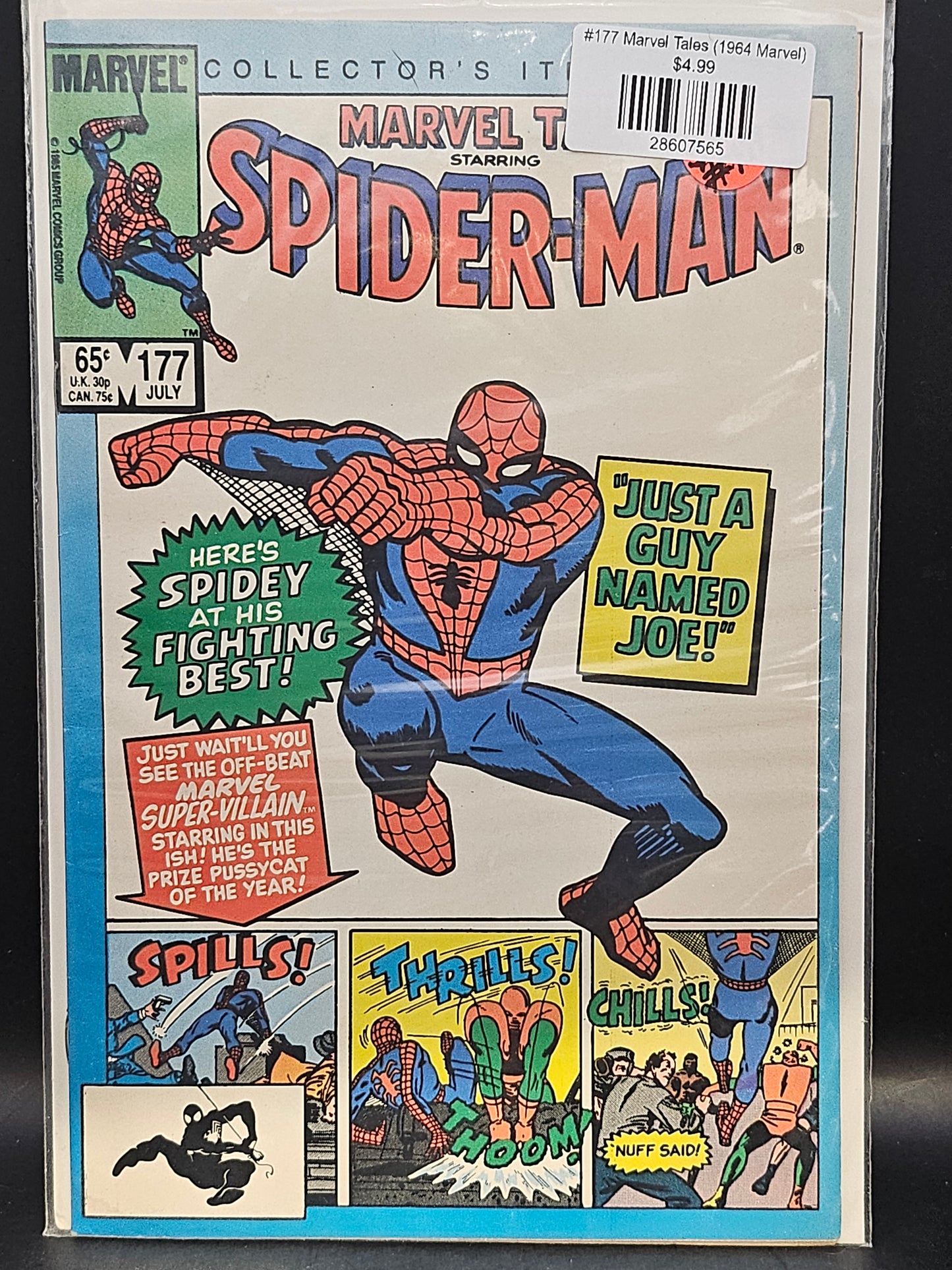 #177 Marvel Tales (1964 Marvel)