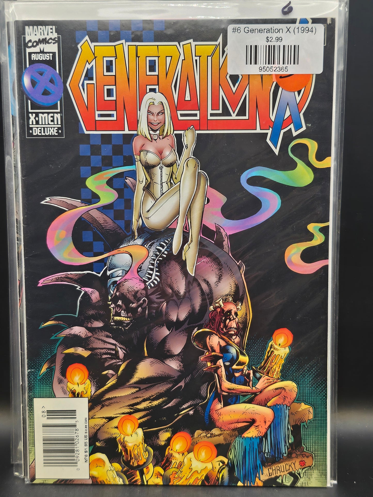 #6 Generation X (1994)