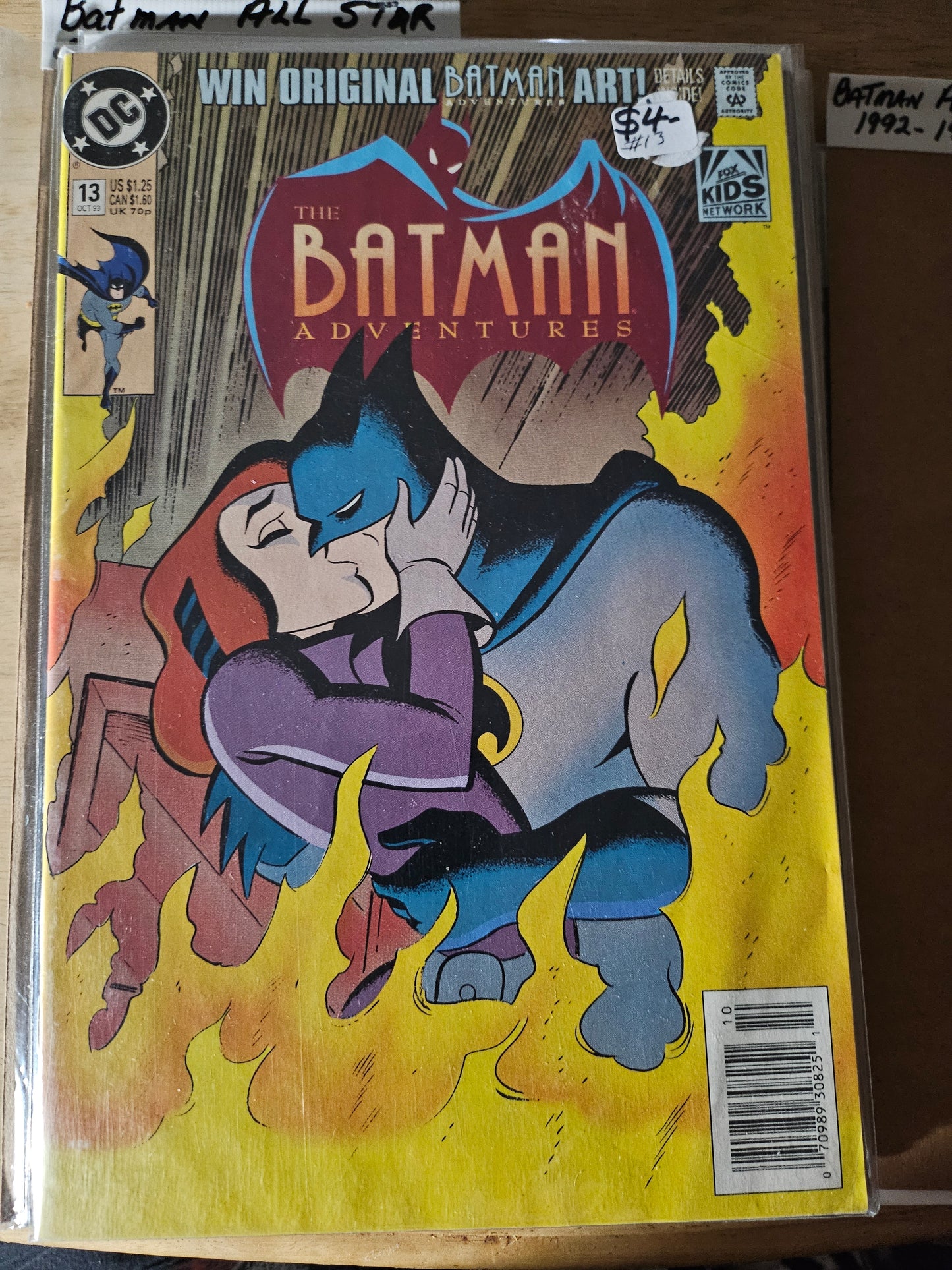 Batman Adventures – DC Comics – (1992–1995) – Volume 1 – #13