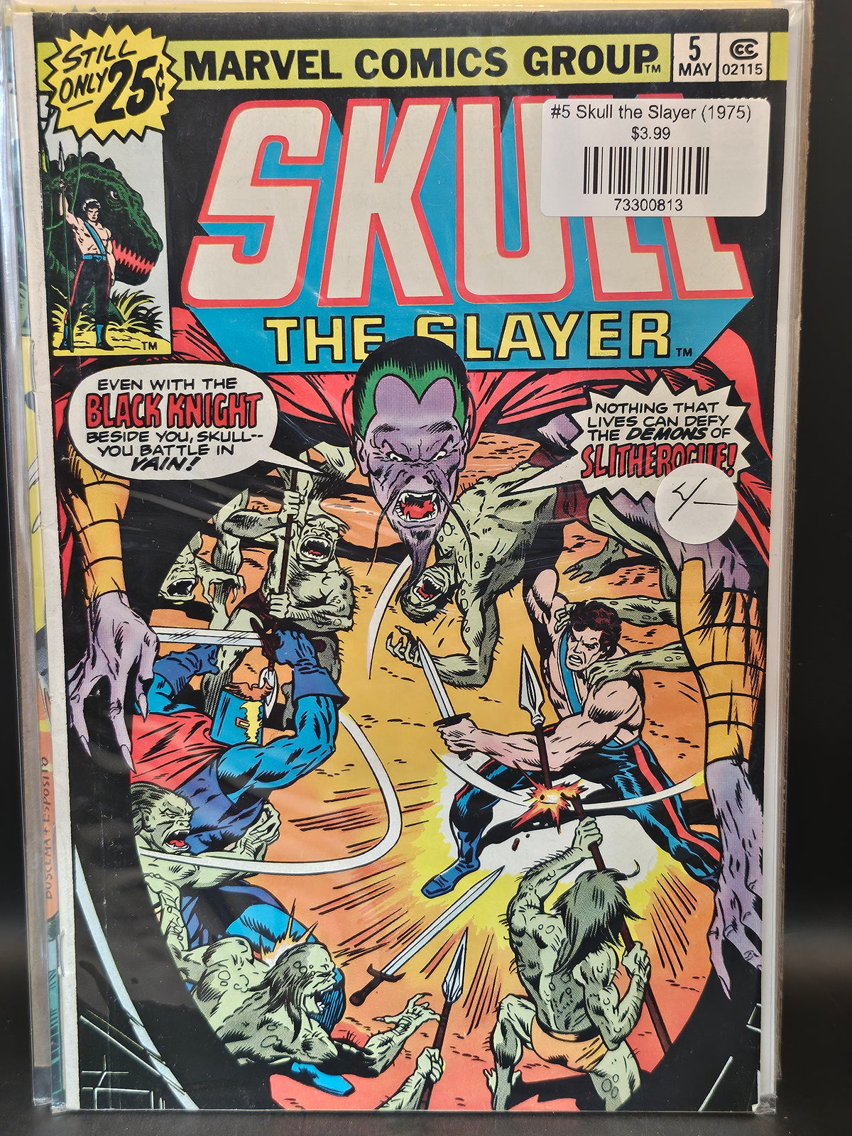 #5 Skull the Slayer (1975)