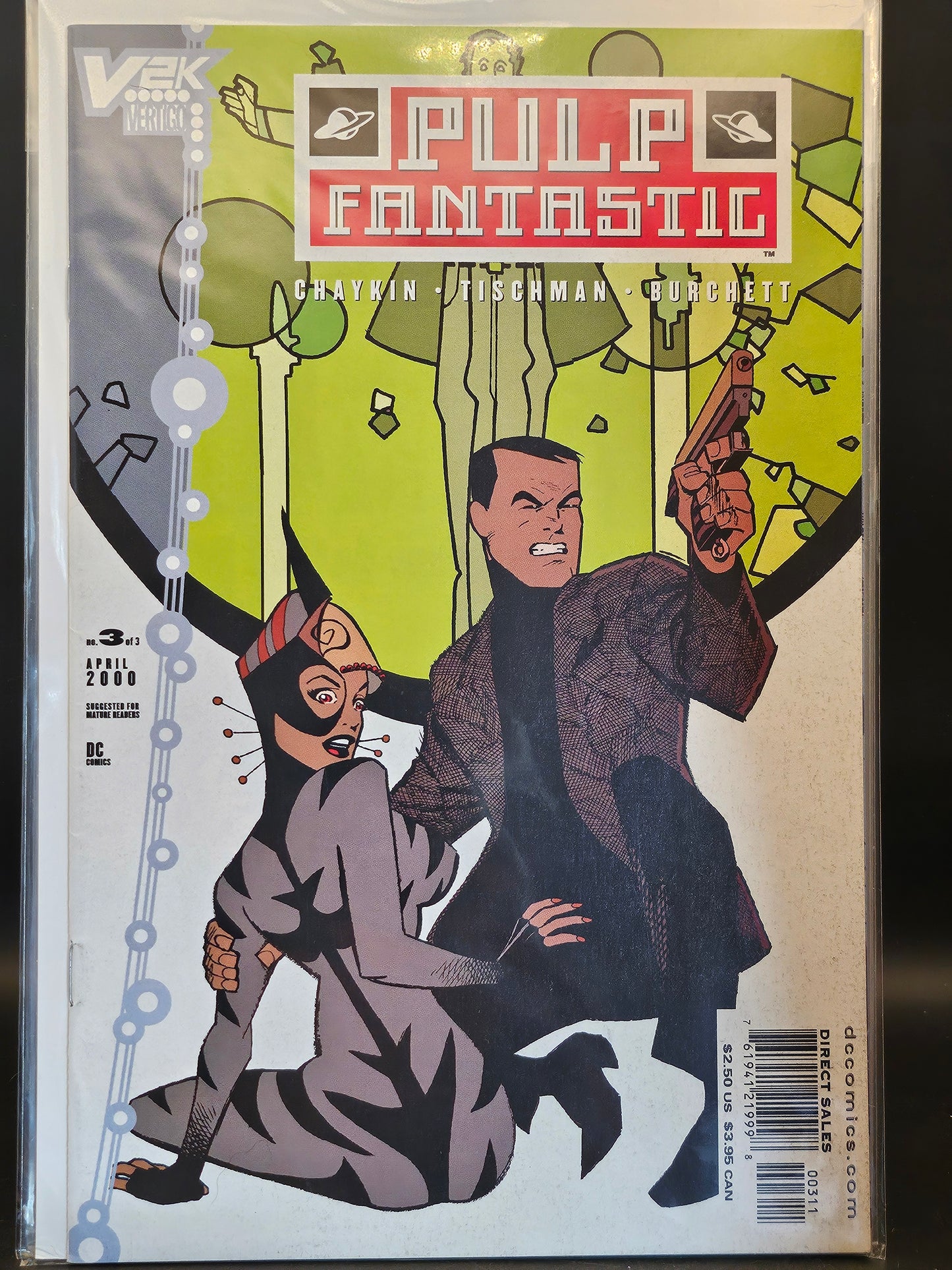 #1-3 Pulp Fantastic (2000)