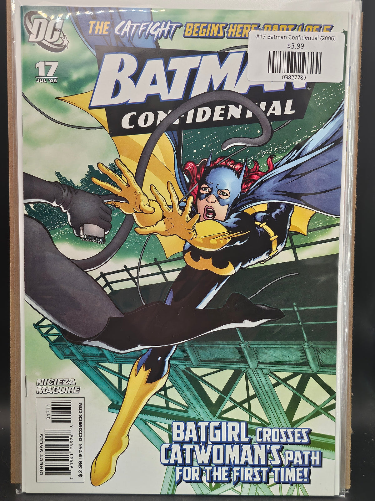 #17 Batman Confidential (2006)