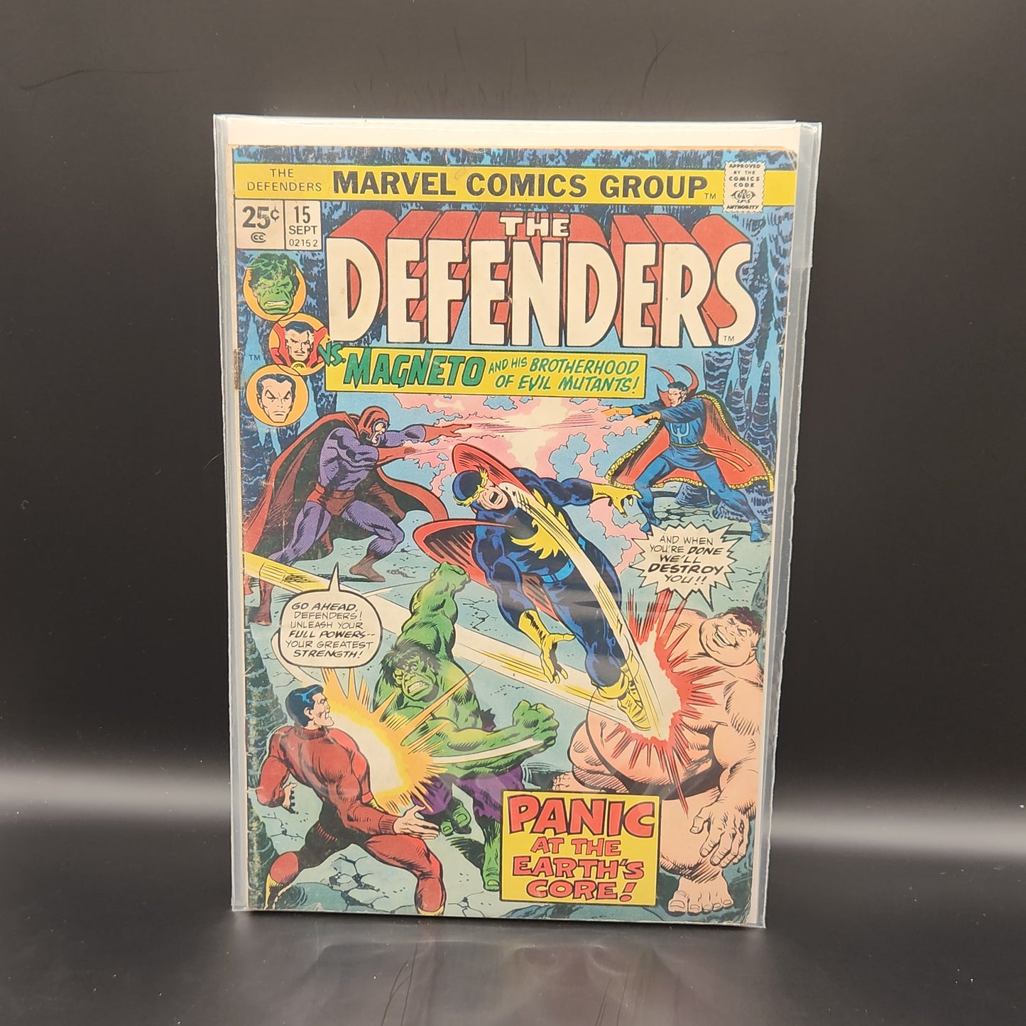 #15 Defenders (1972 1st Series)
