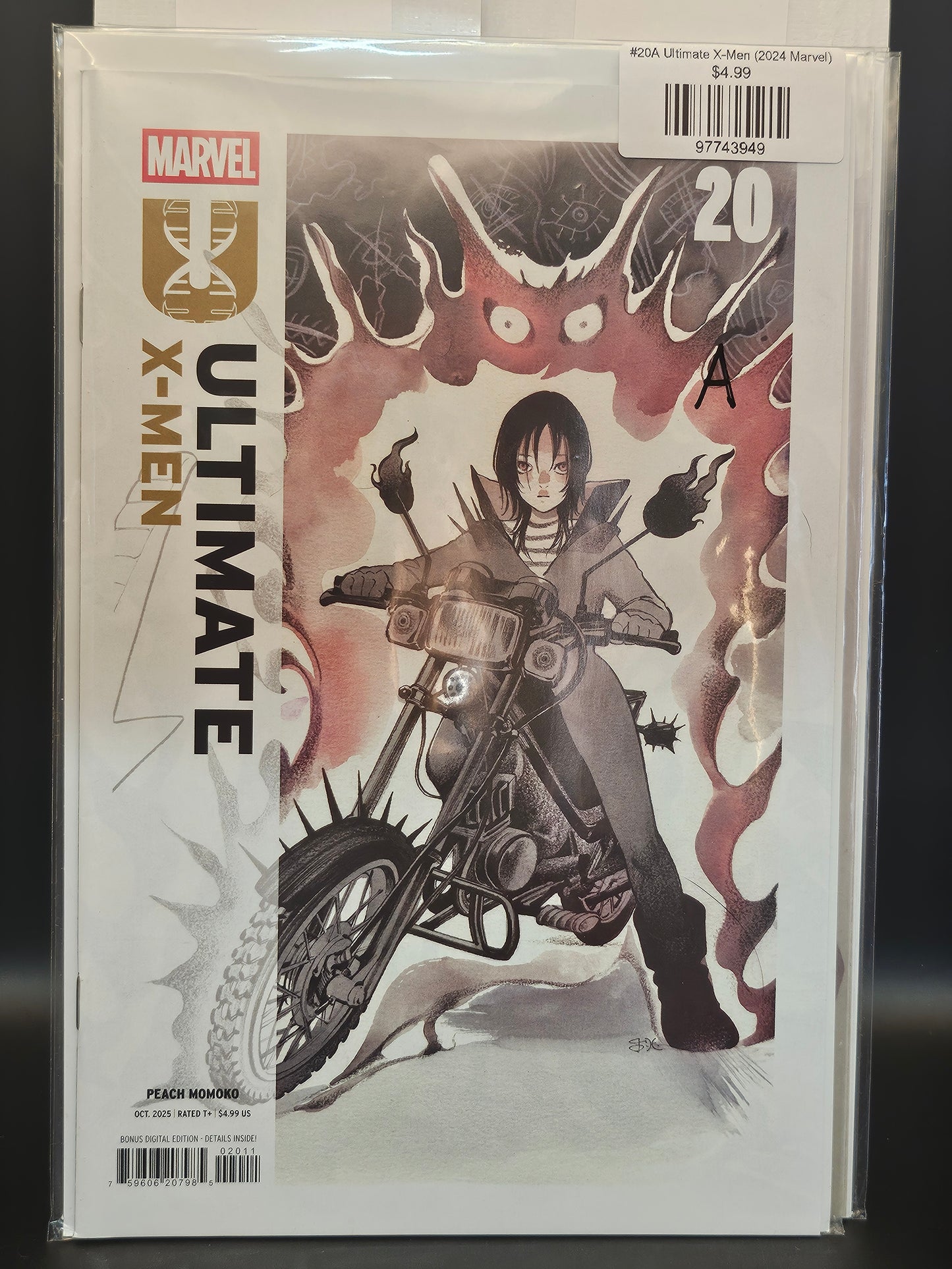 #20A Ultimate X-Men (2024 Marvel)