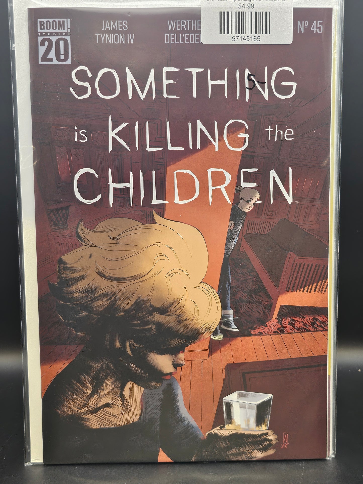 #45A Something Is Killing the Children (2019 Boom)