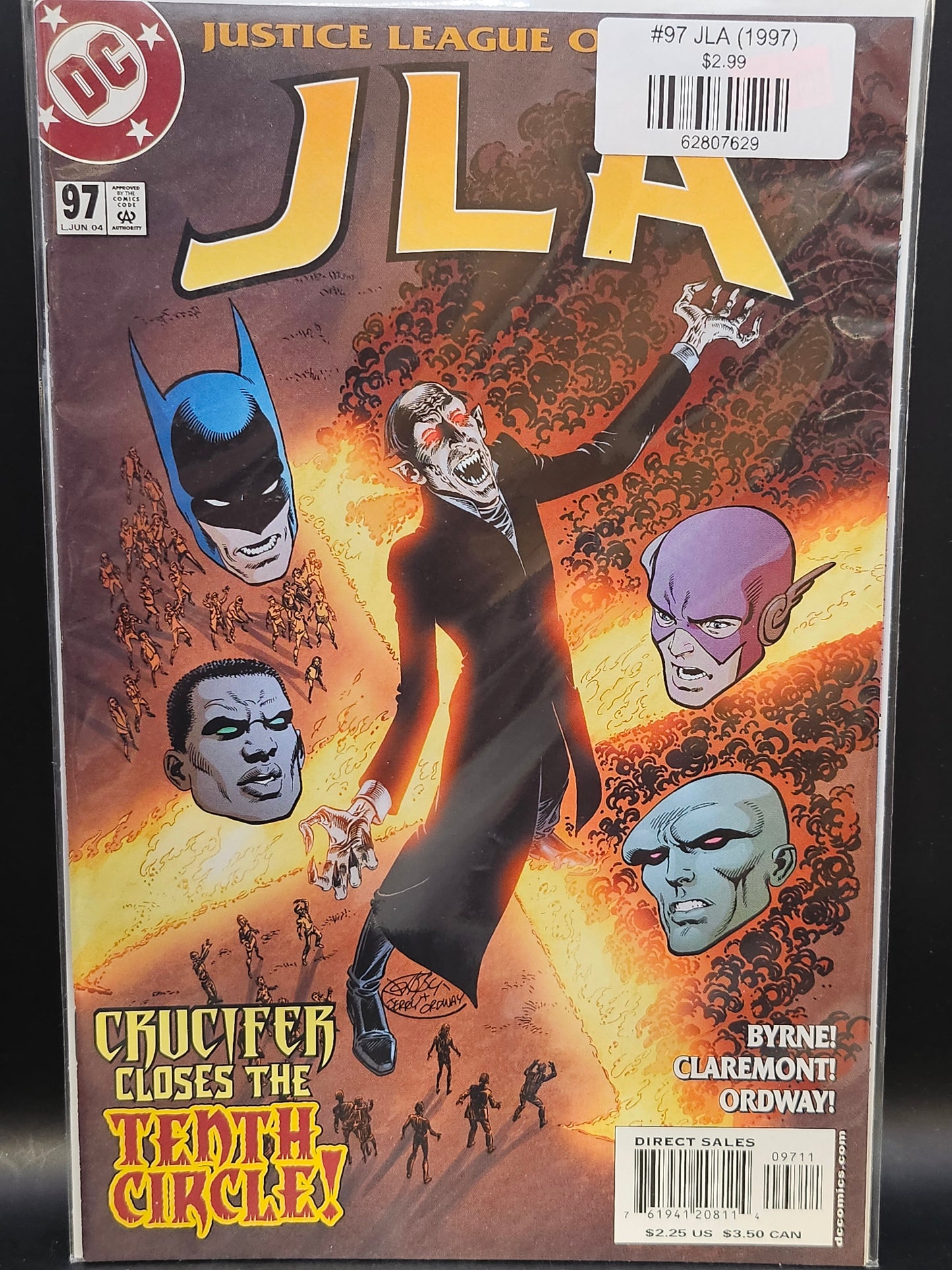 #97 JLA (1997)