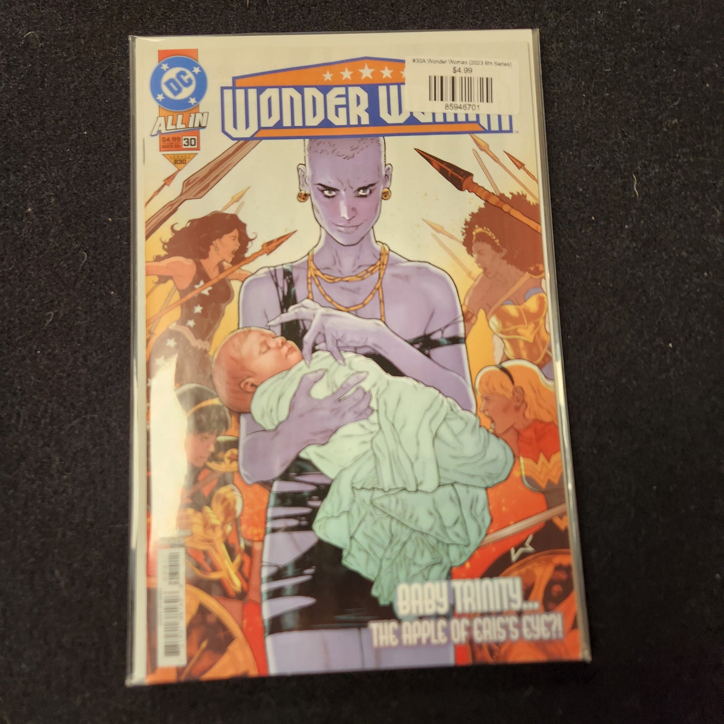 #30A Wonder Woman (2023 6th Series)