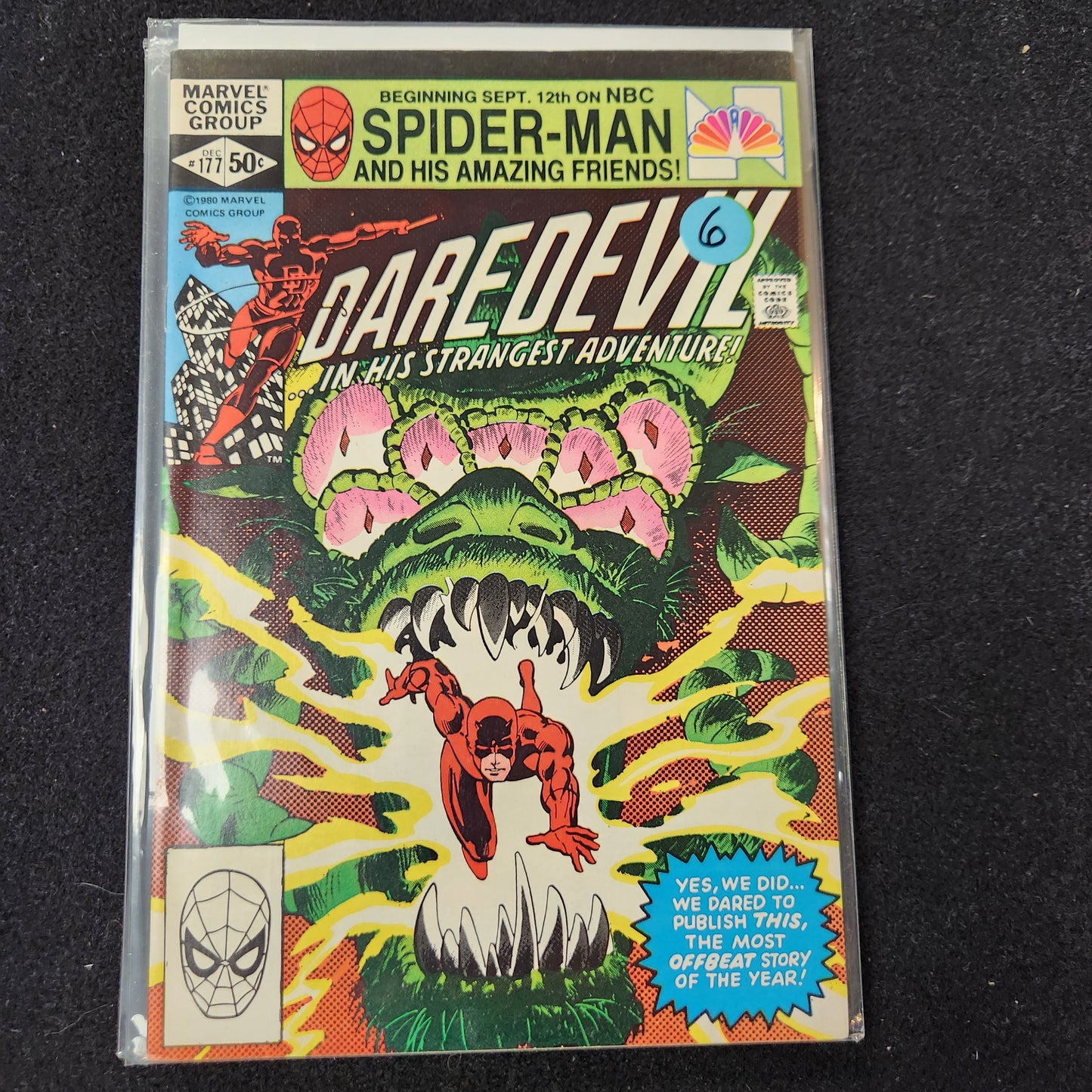 100.106 – #177 - Daredevil -1964-98