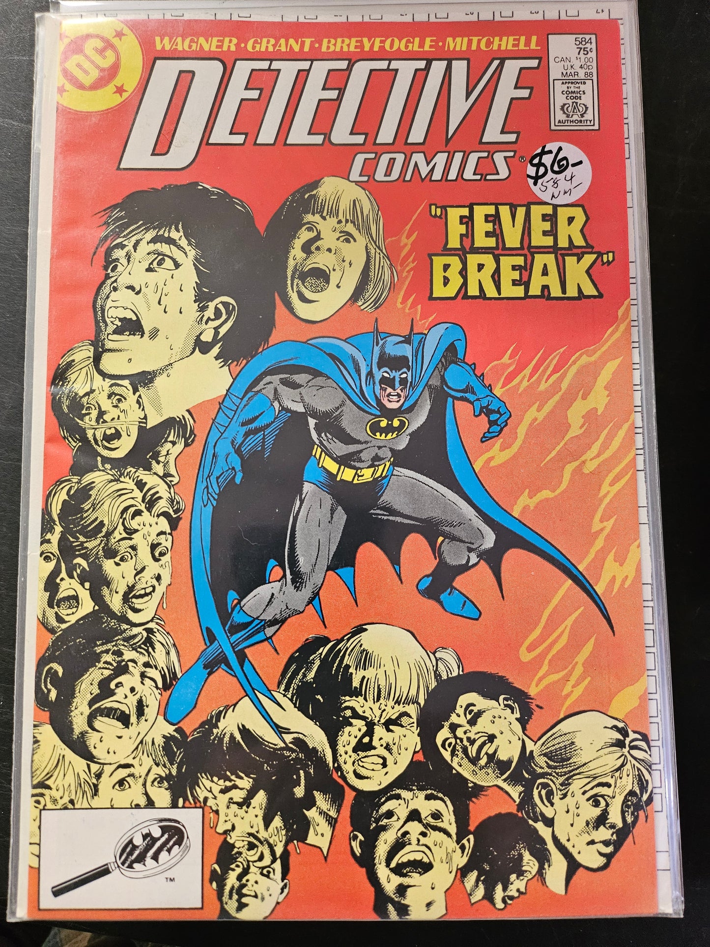 100.159 – #584 - Detective -1937-2011