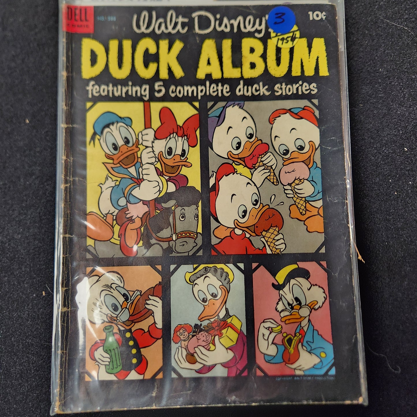 102.101 – Duck Album - #586 -1951-57