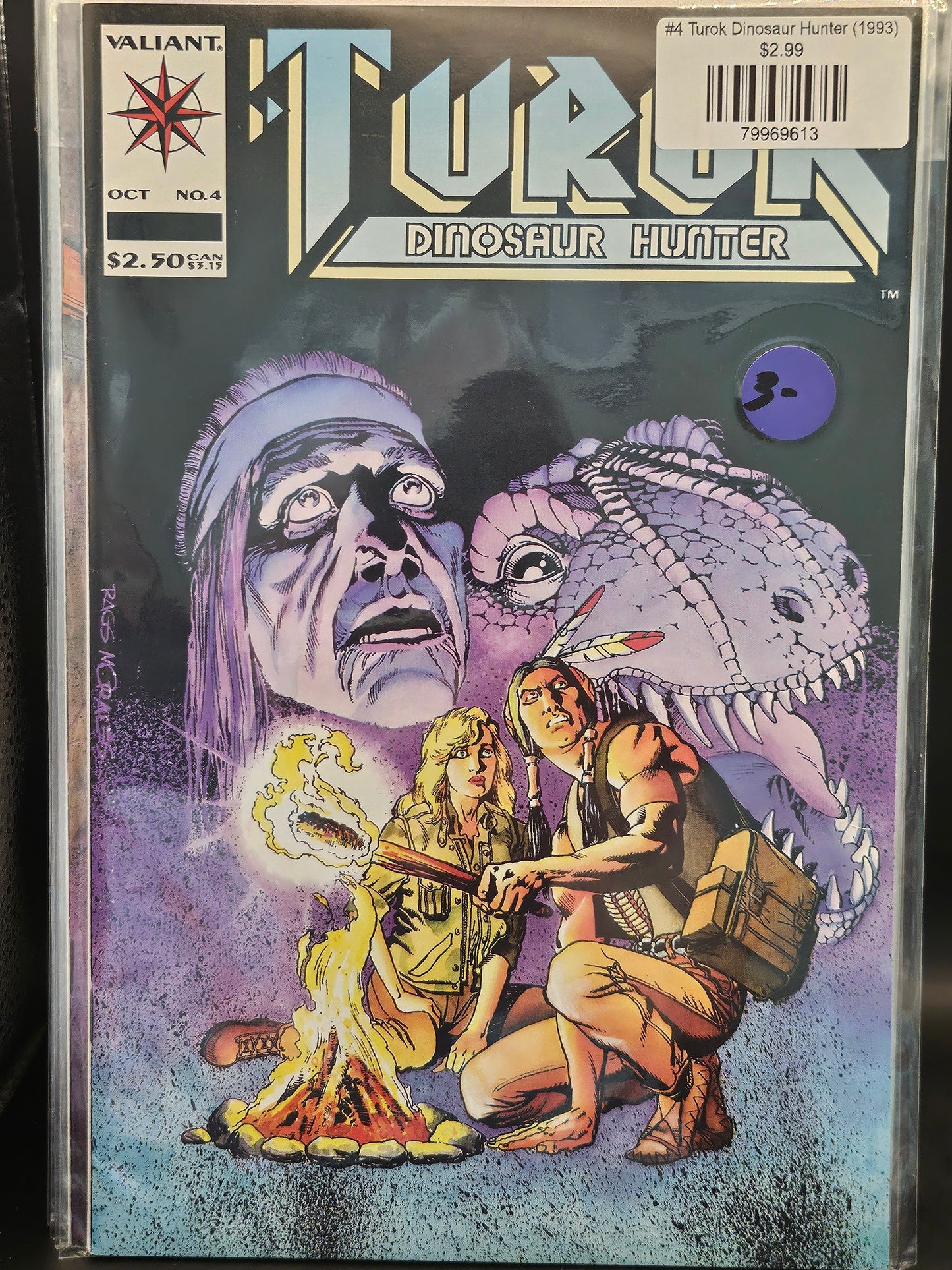 #4 Turok Dinosaur Hunter (1993)