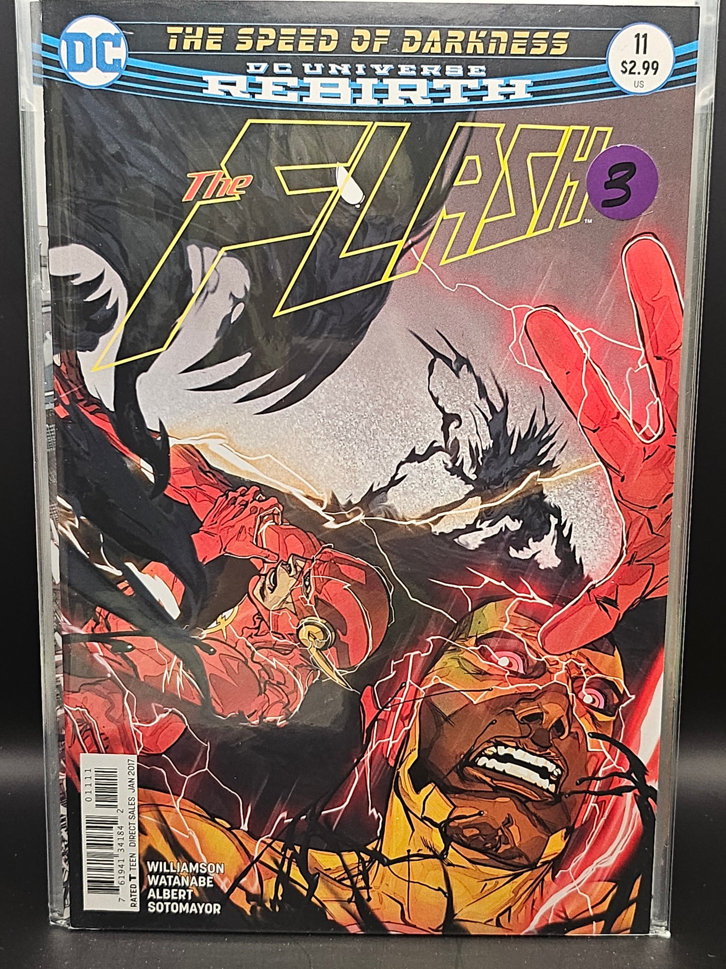 105.108 – #11 - Flash Rebirth -2011-16