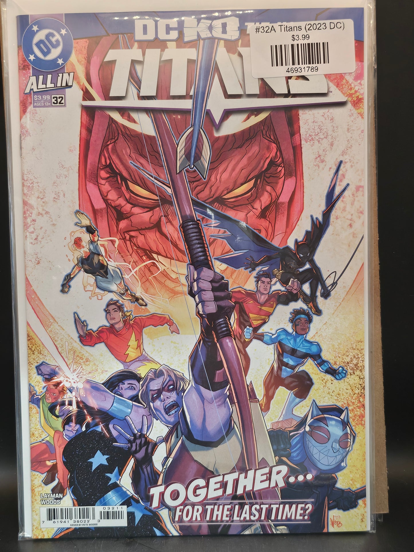 #32A Titans (2023 DC)