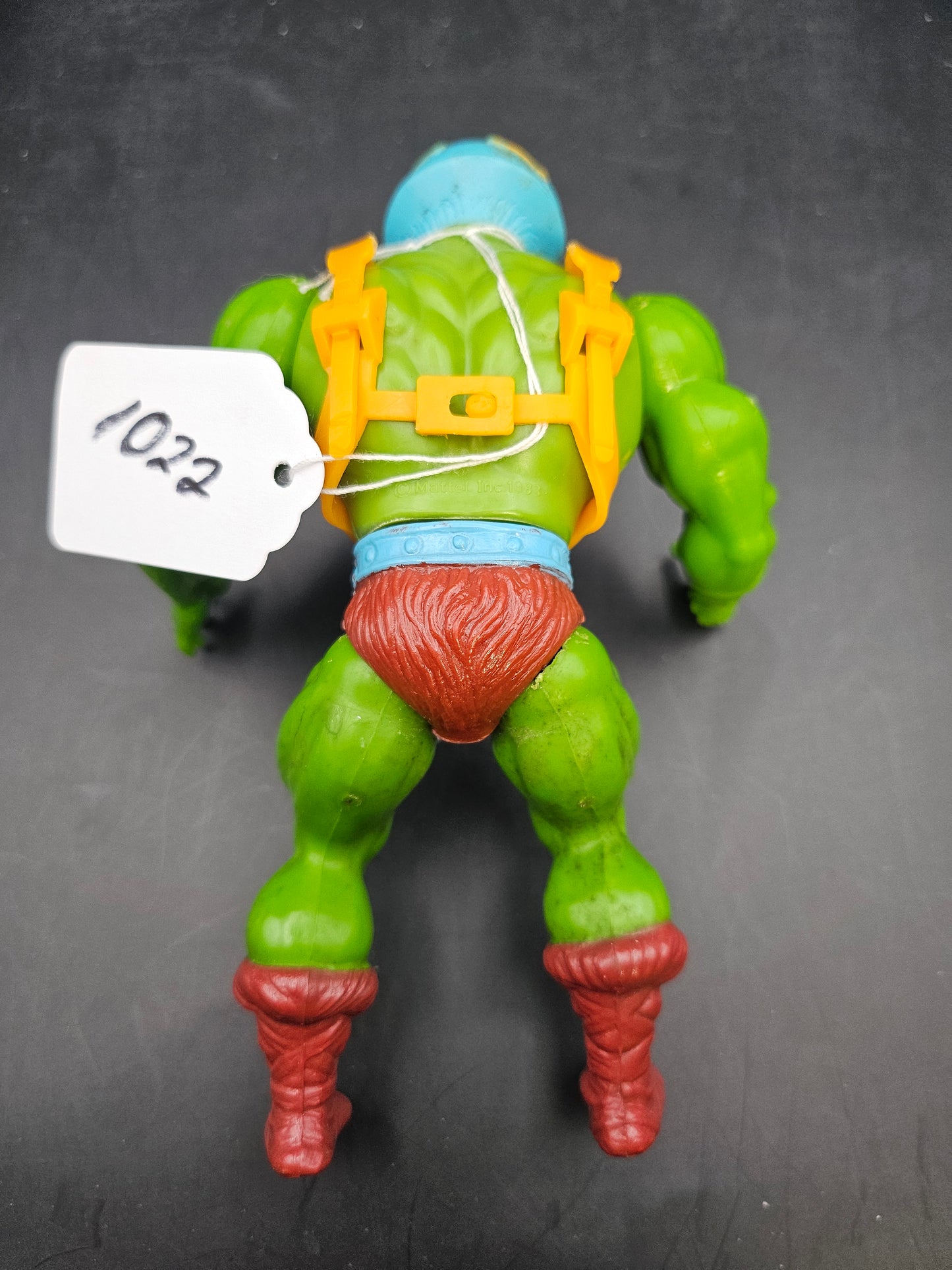 Masters of the Universe Motu Man at Arms action figure 6"