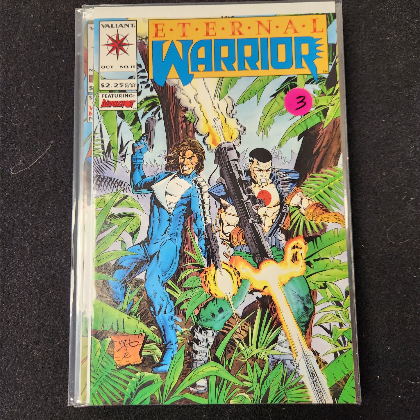 102.113 – #15 - Eternal Warrior