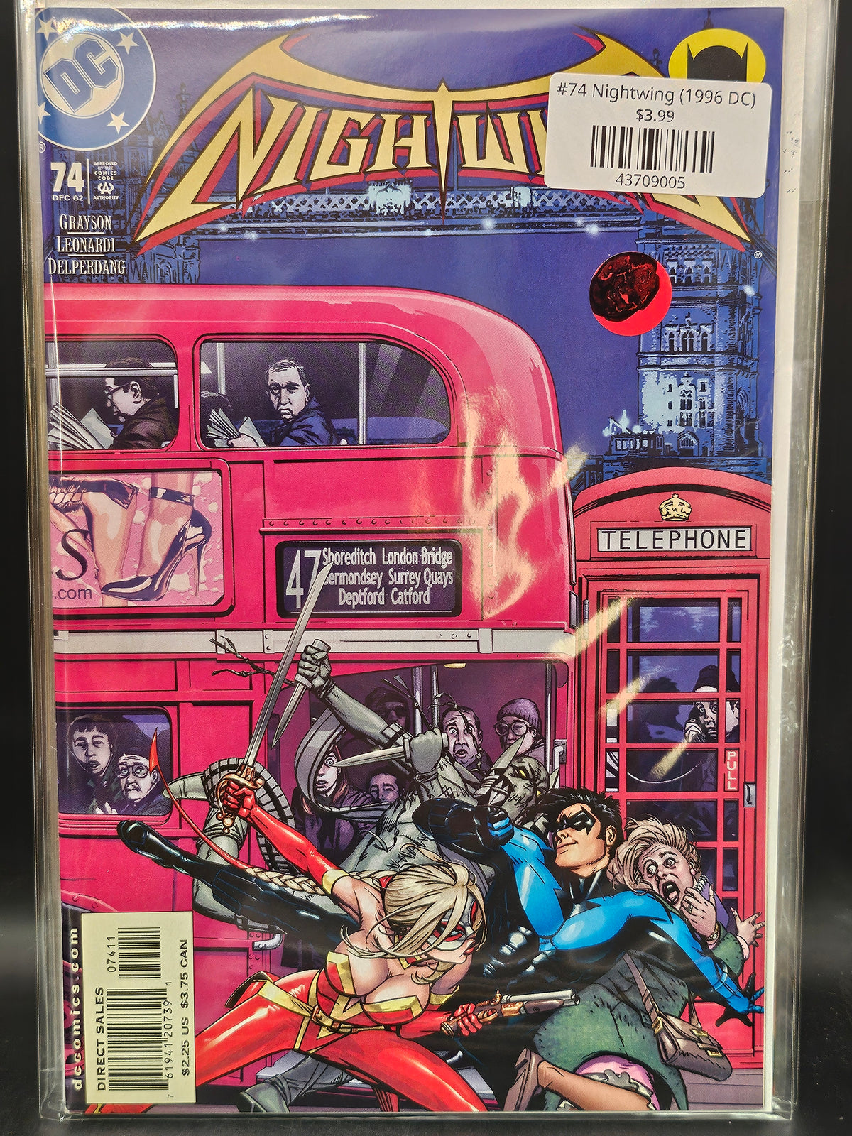 #74 Nightwing (1996 DC)