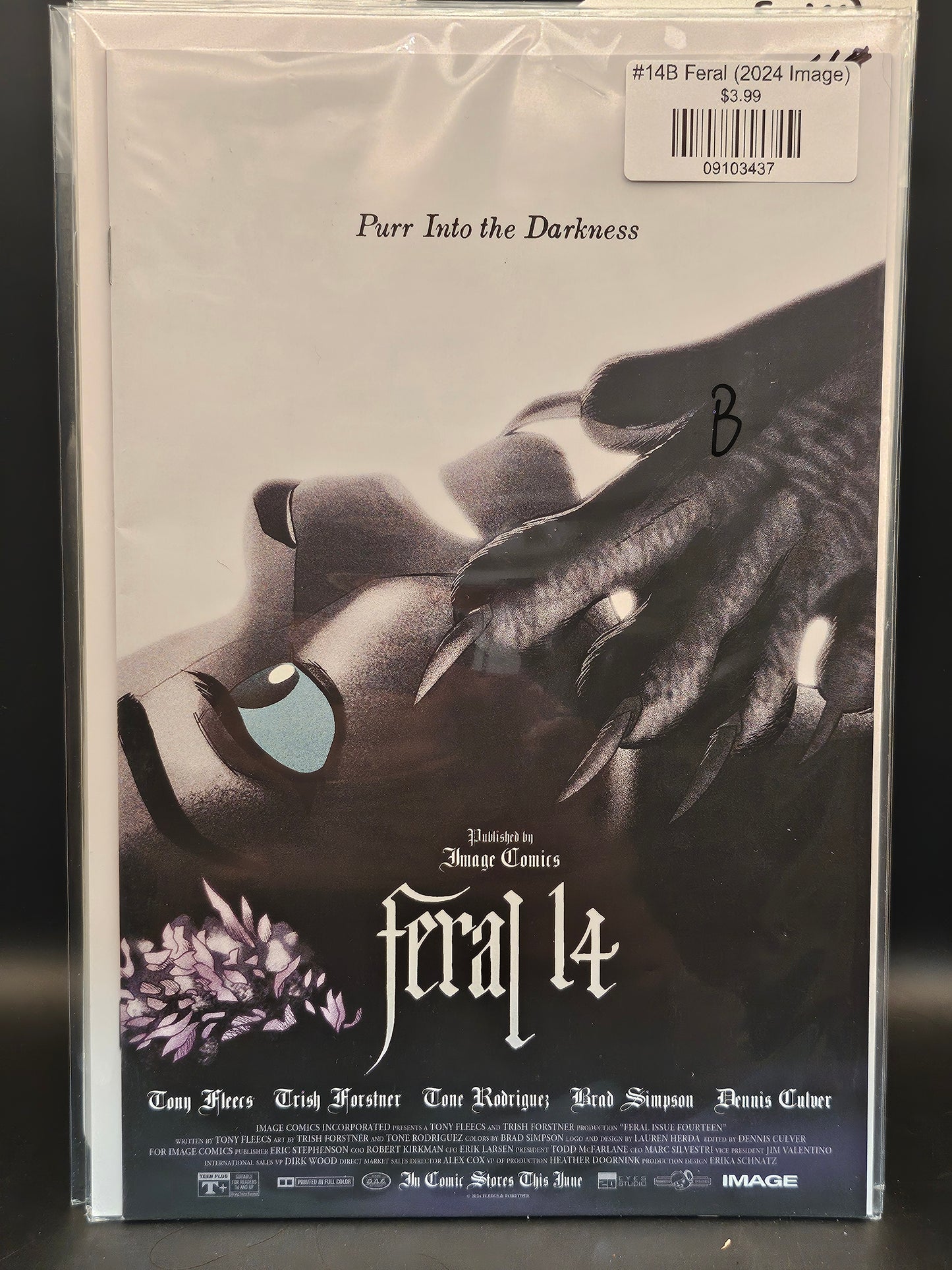 #14B Feral (2024 Image)