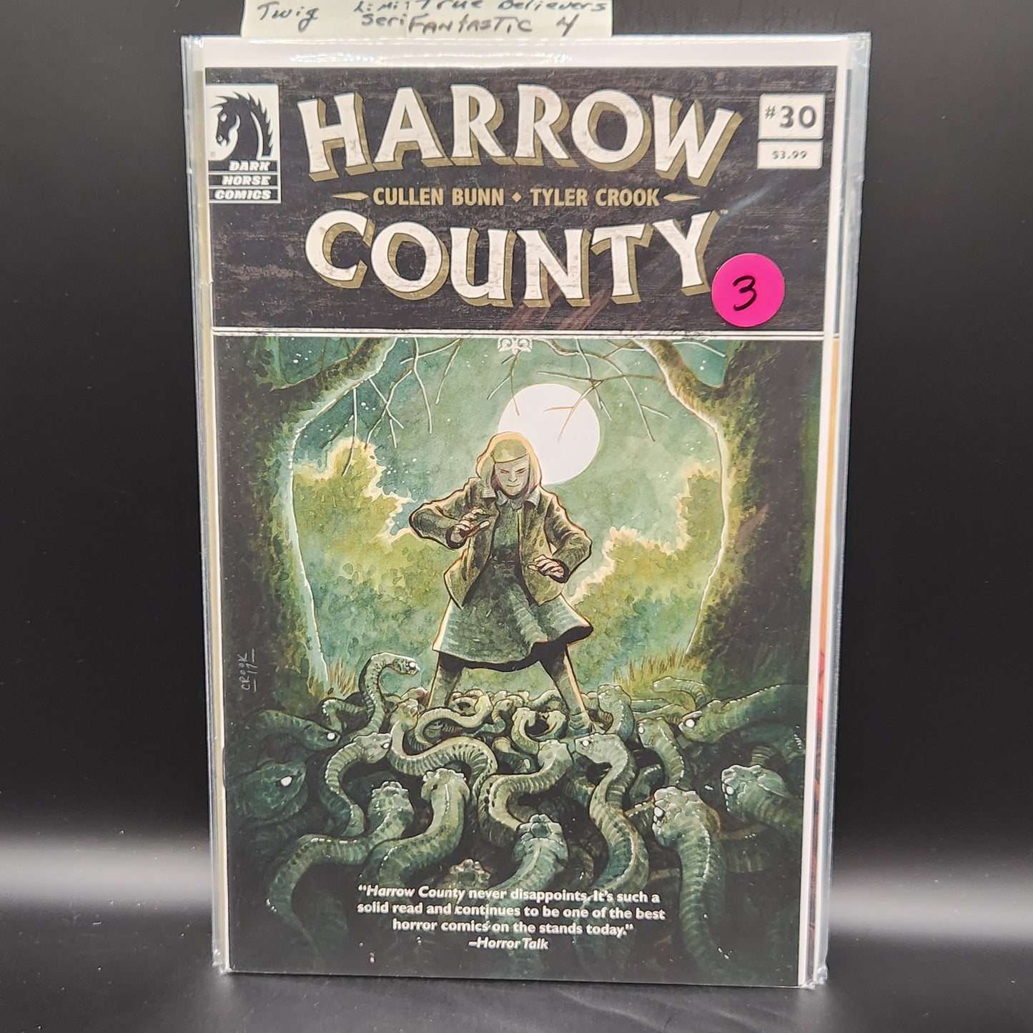 #30 Harrow County (2015)