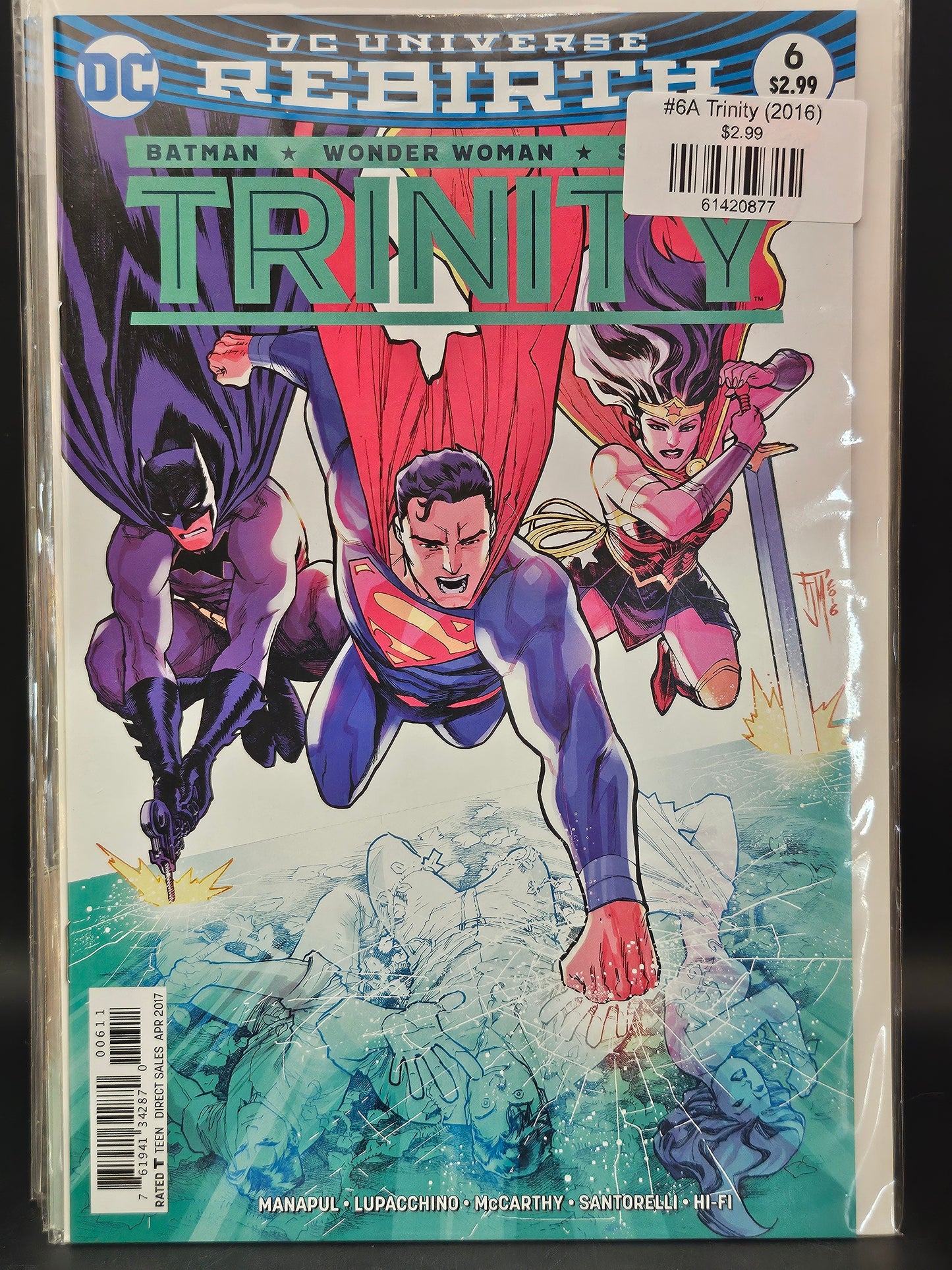 #6A Trinity (2016)