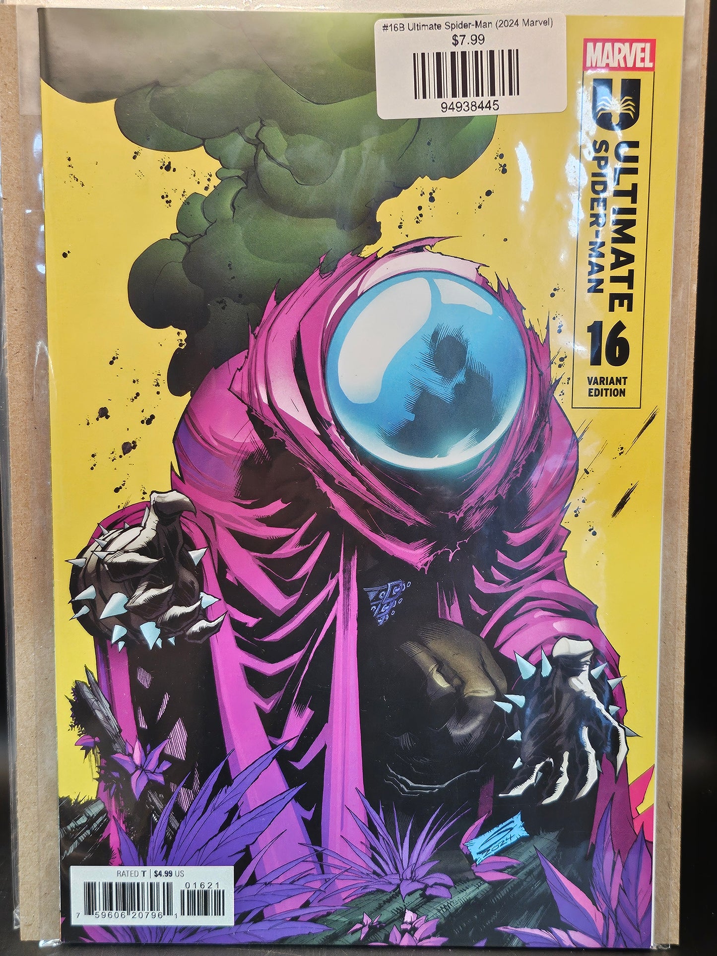 #16B Ultimate Spider-Man (2024 Marvel)