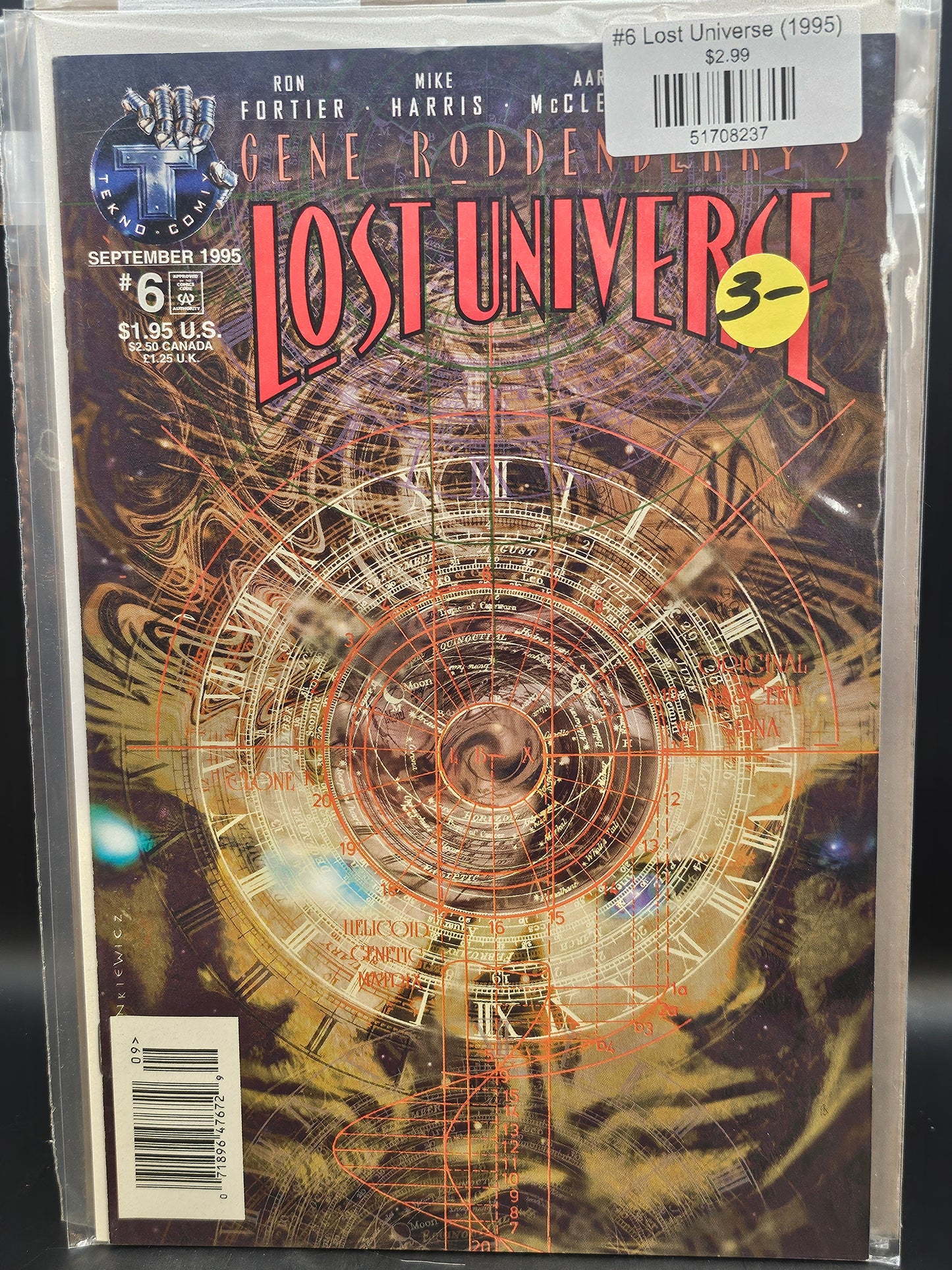 #6 Lost Universe (1995)
