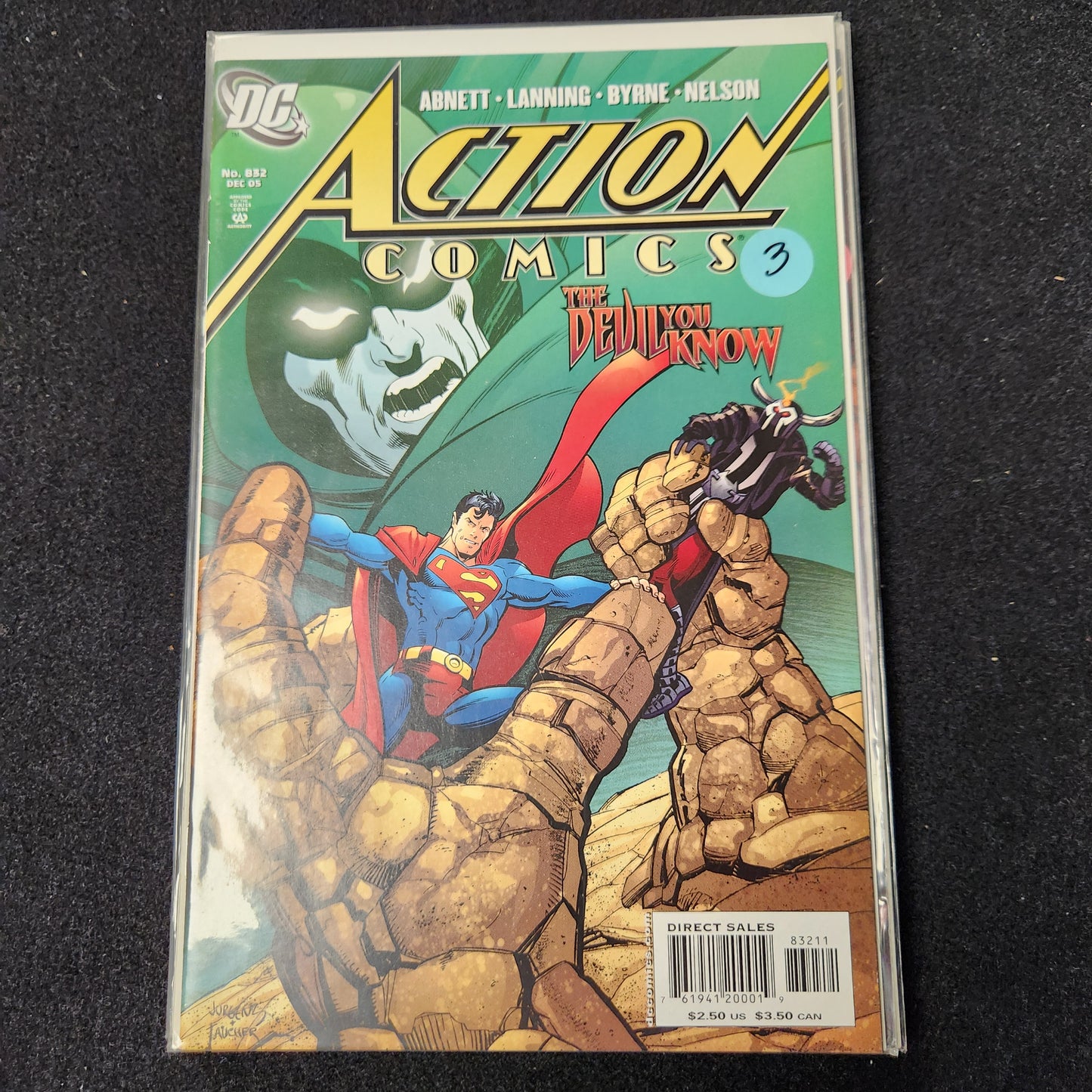 Action Comics #832