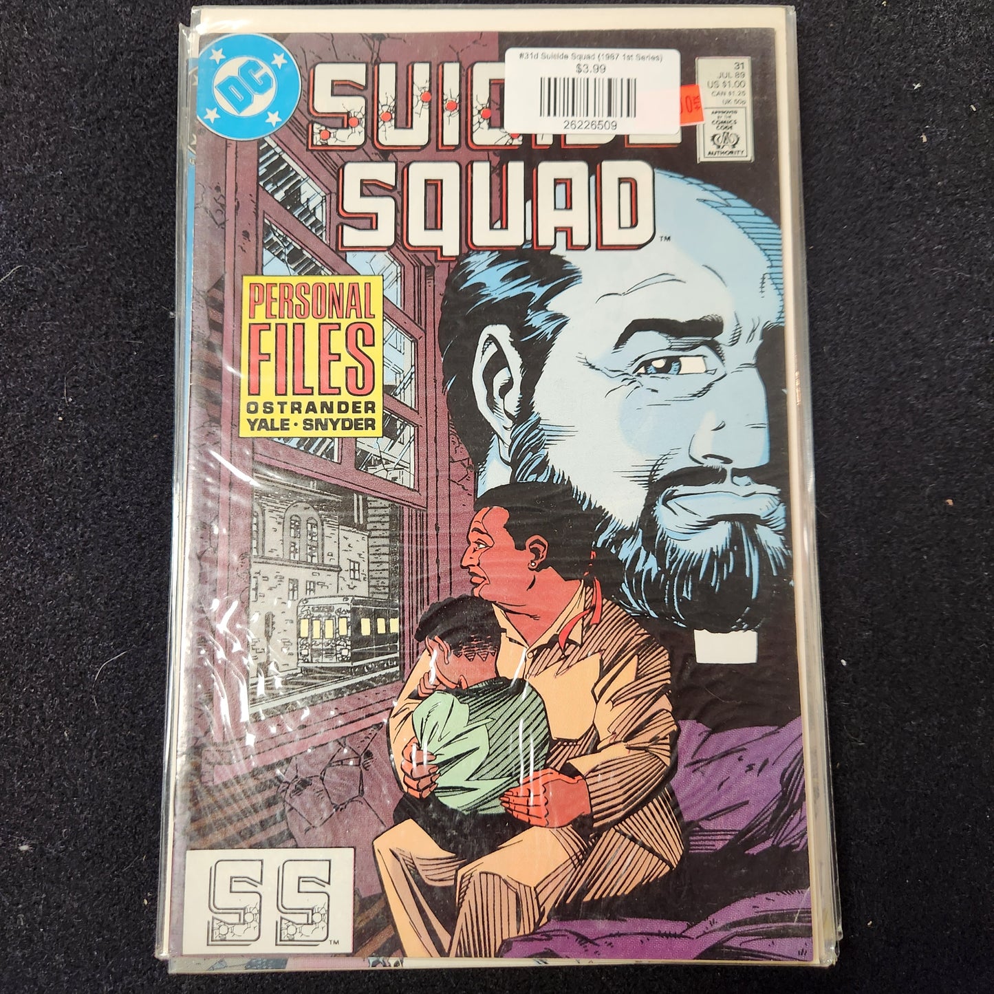 #31d Suicide Squad (1987 1st Series)