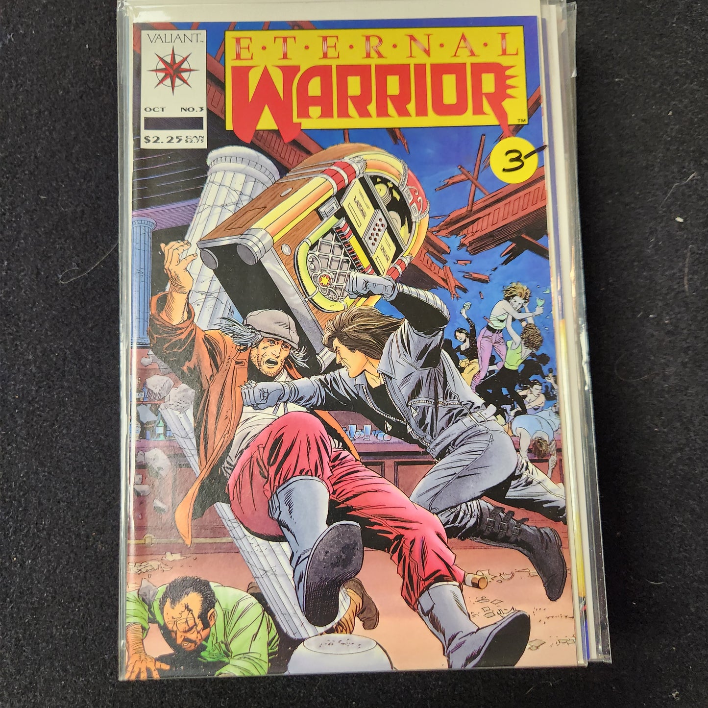 102.102 – #3 - Eternal Warrior