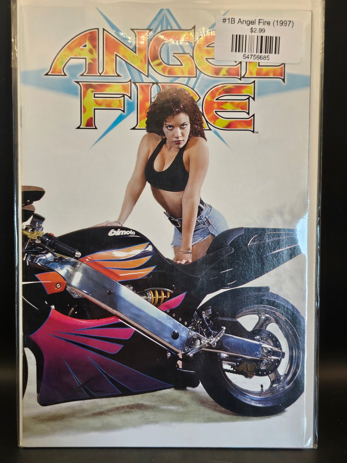 #1B Angel Fire (1997)