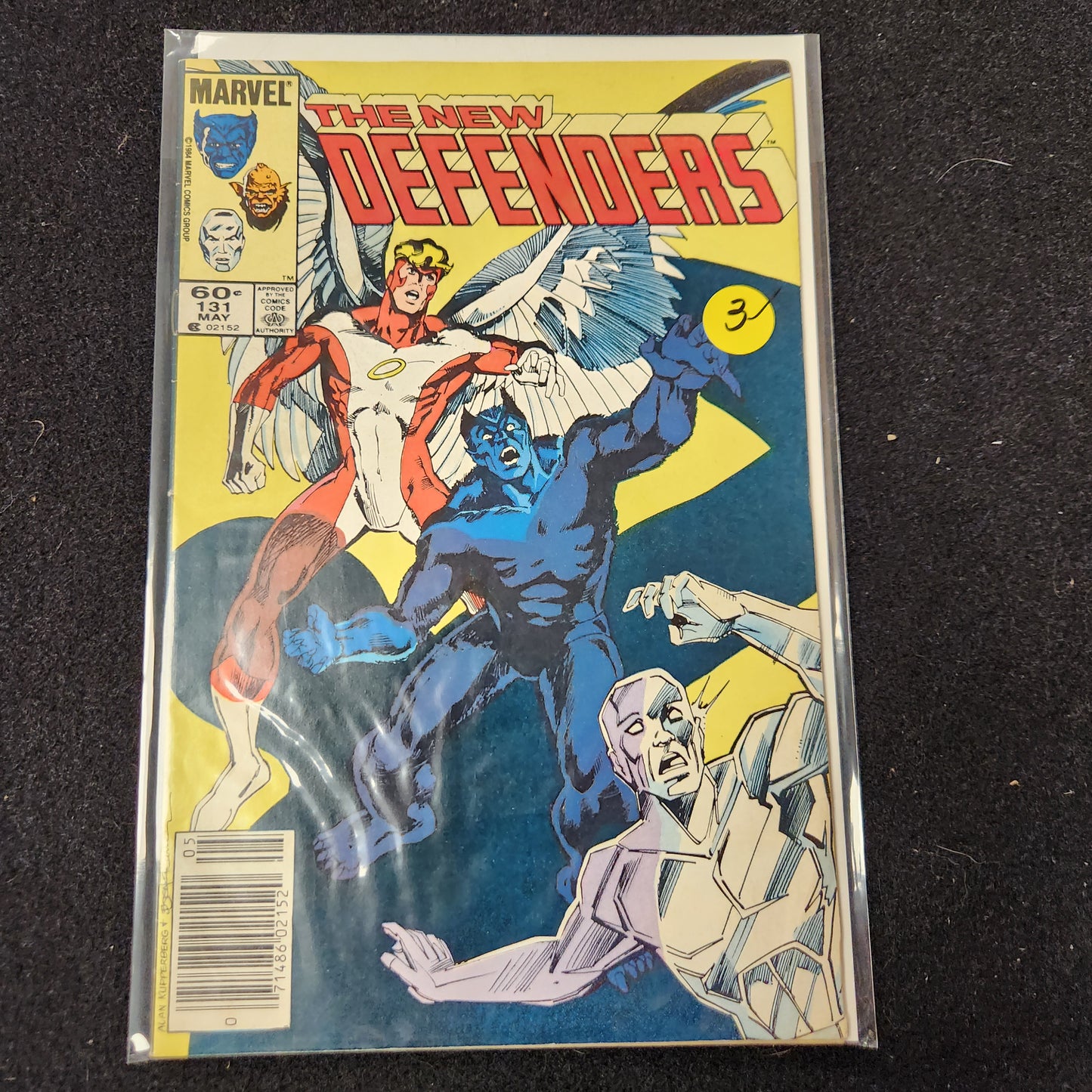 100.122 – #131 - Defenders -1972-86