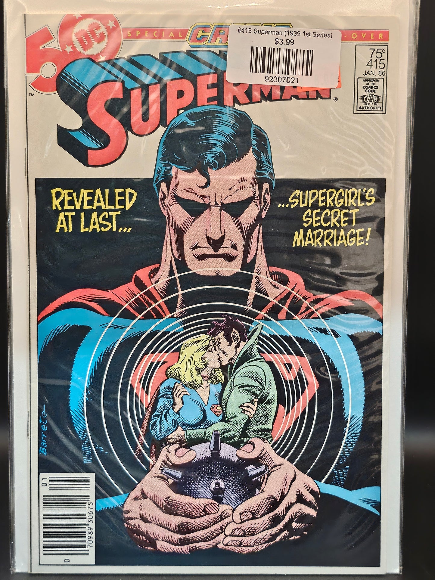 #415 Superman (1939 1st Series)