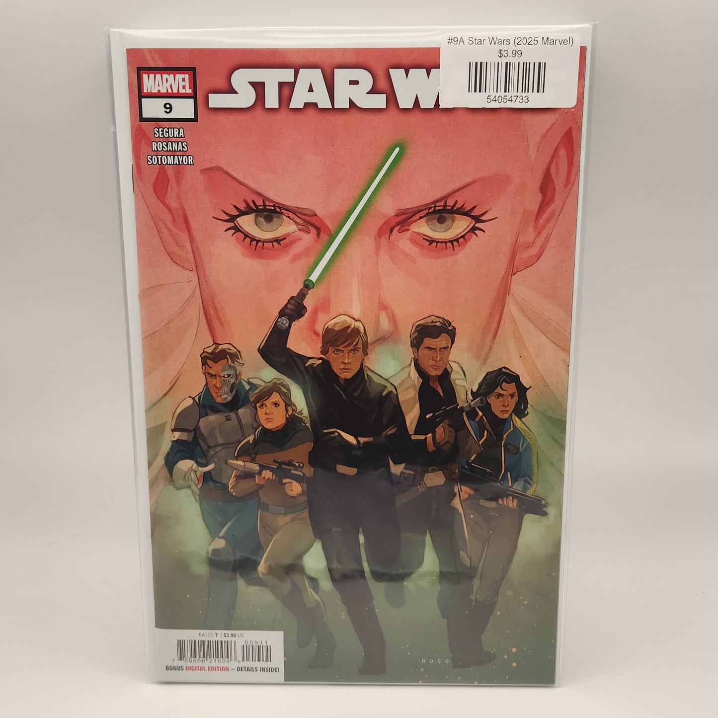 #9A Star Wars (2025 Marvel)