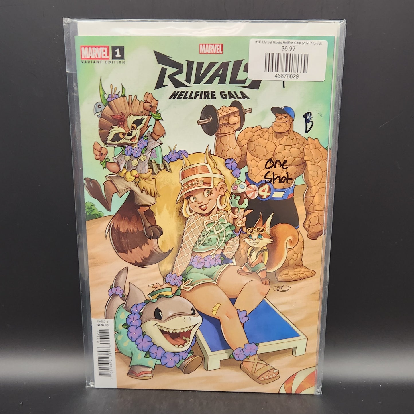 #1B Marvel Rivals Hellfire Gala (2025 Marvel)