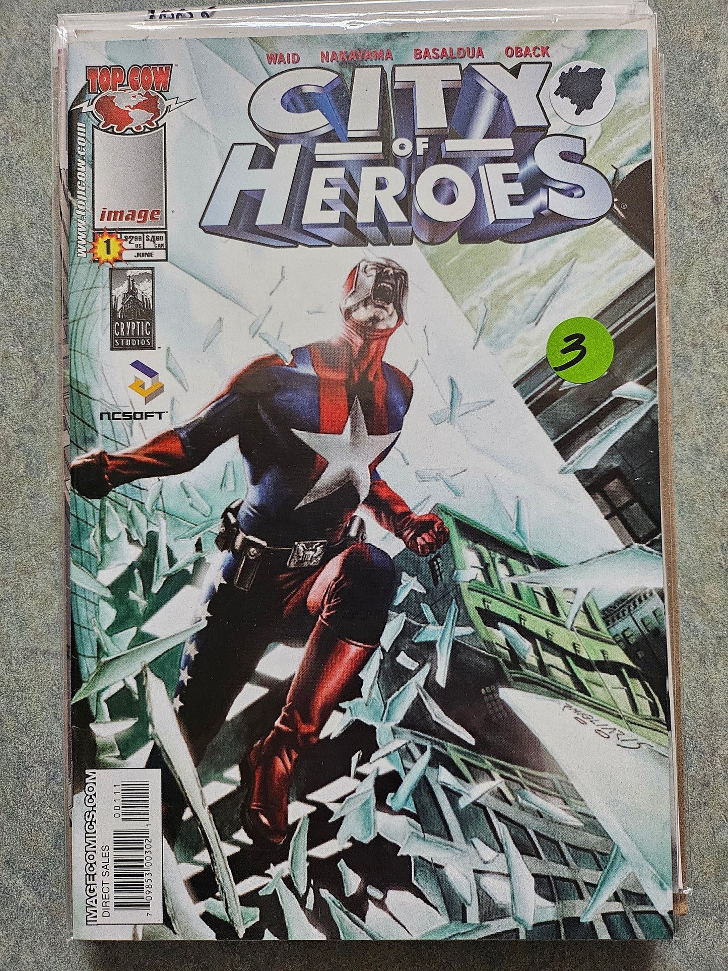 120.100 – City of Heroes - #1 -2005-07
