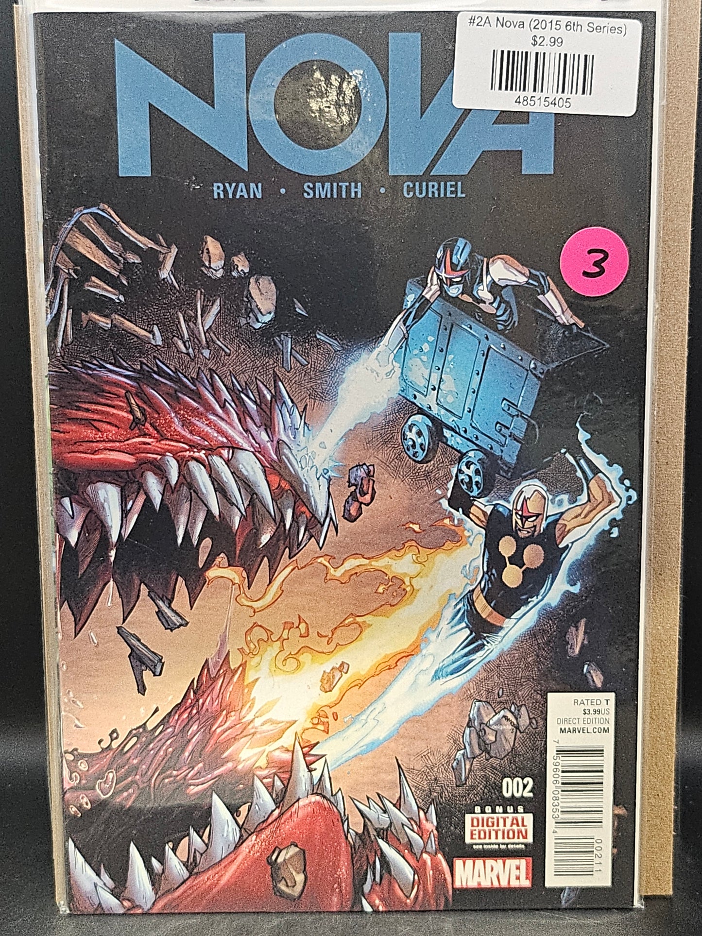 #2A Nova (2015 6th Series)
