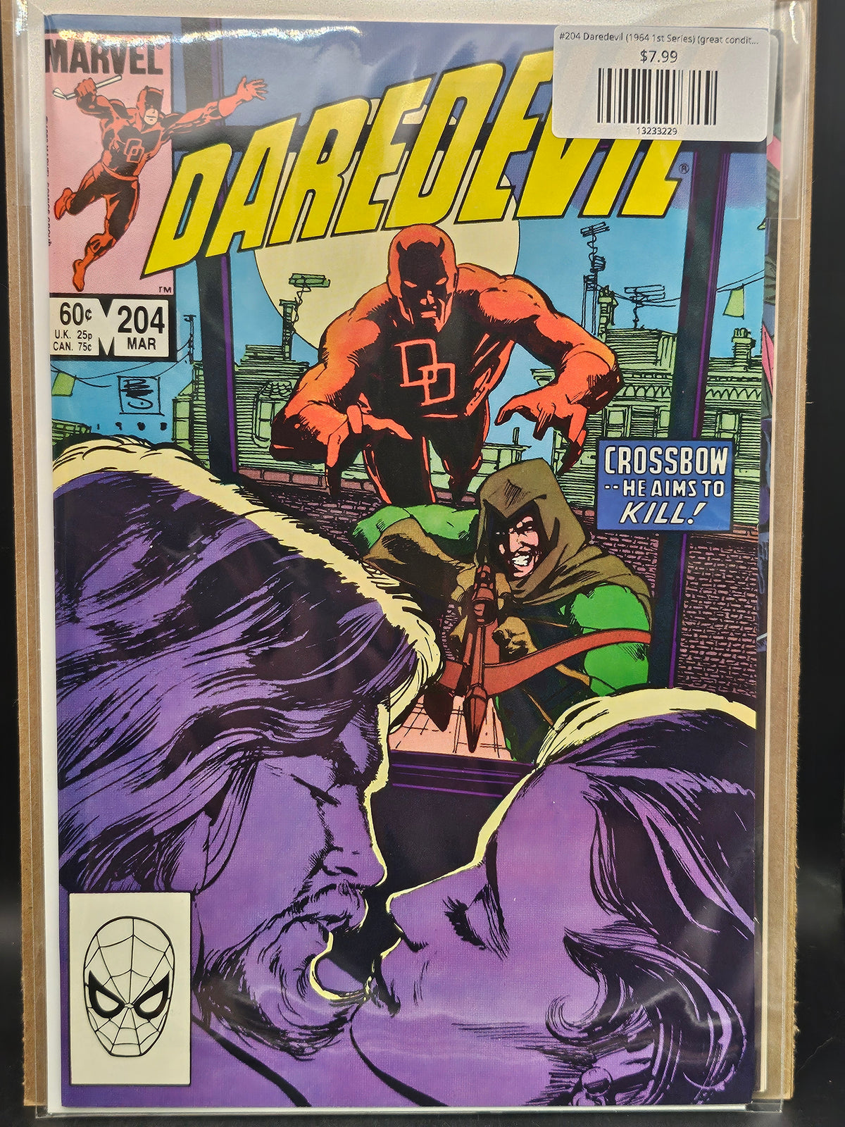 #204 Daredevil (1964 1st Series) (great condition!)