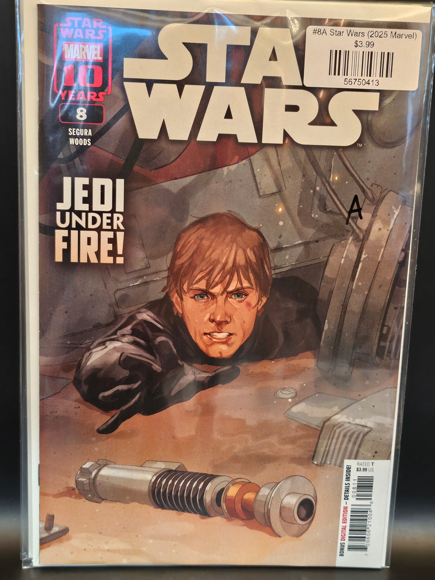 #8A Star Wars (2025 Marvel)